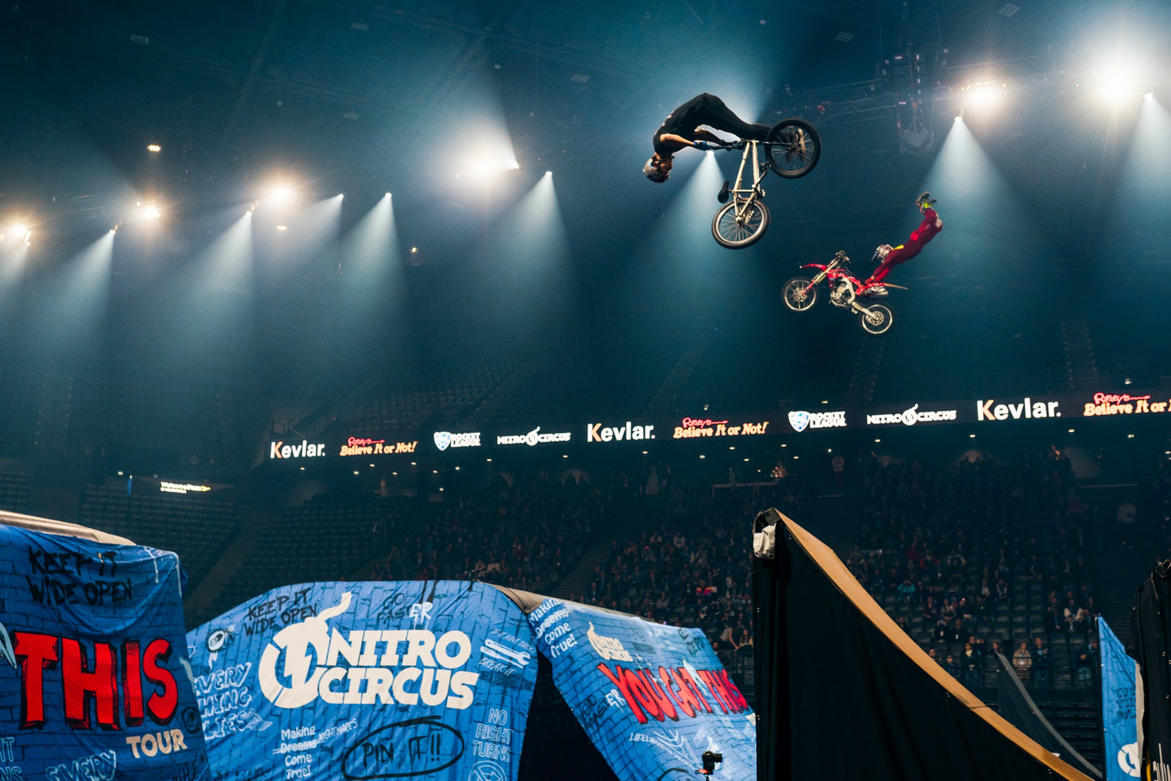 Nitro Circus' You Got This Tour Coming to U.S. Venues This Spring - Racer X