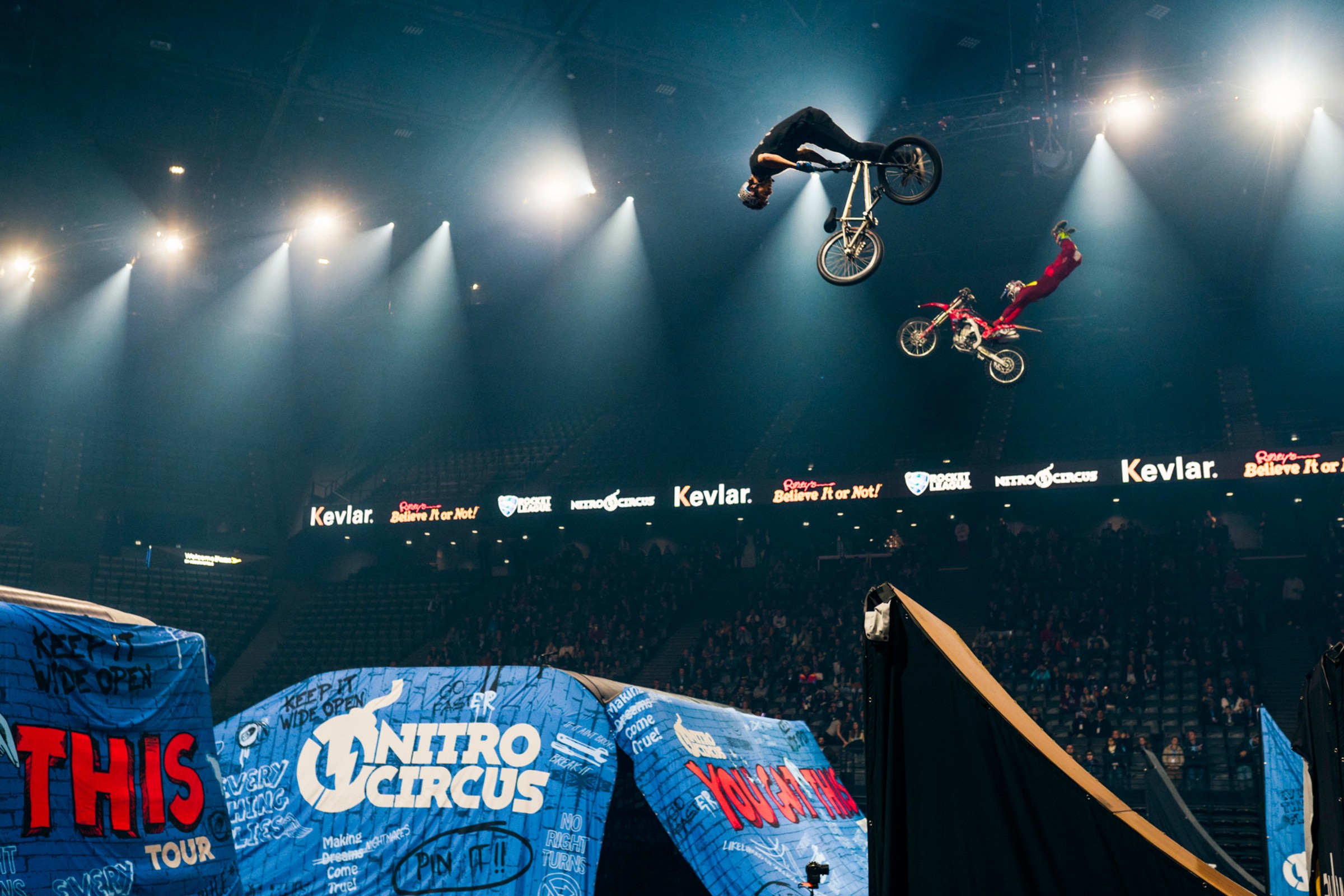 Nitro Circus' You Got This Tour Coming to U.S. Venues This Spring Racer X