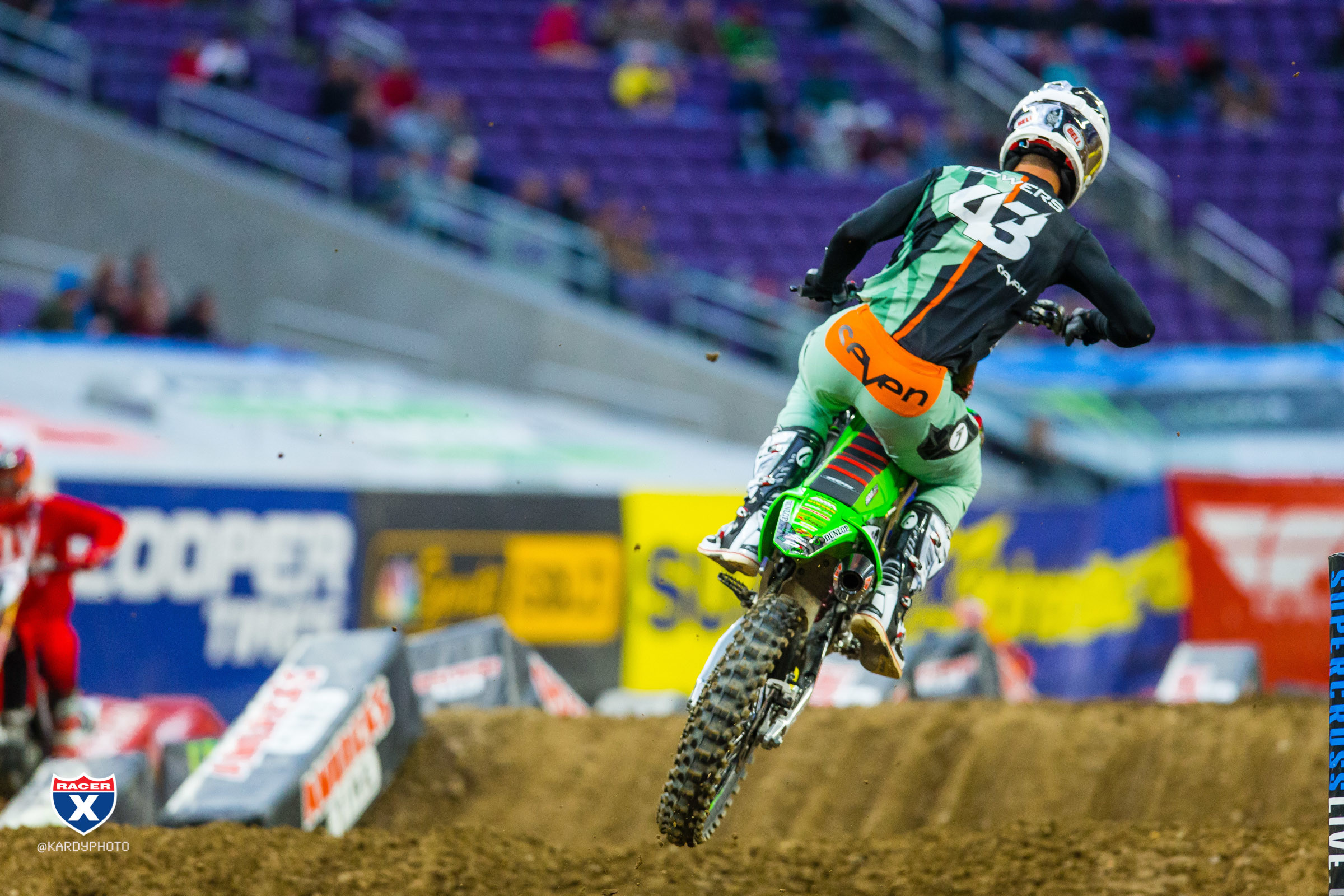 Photos From 2019 Minneapolis - Supercross - Racer X