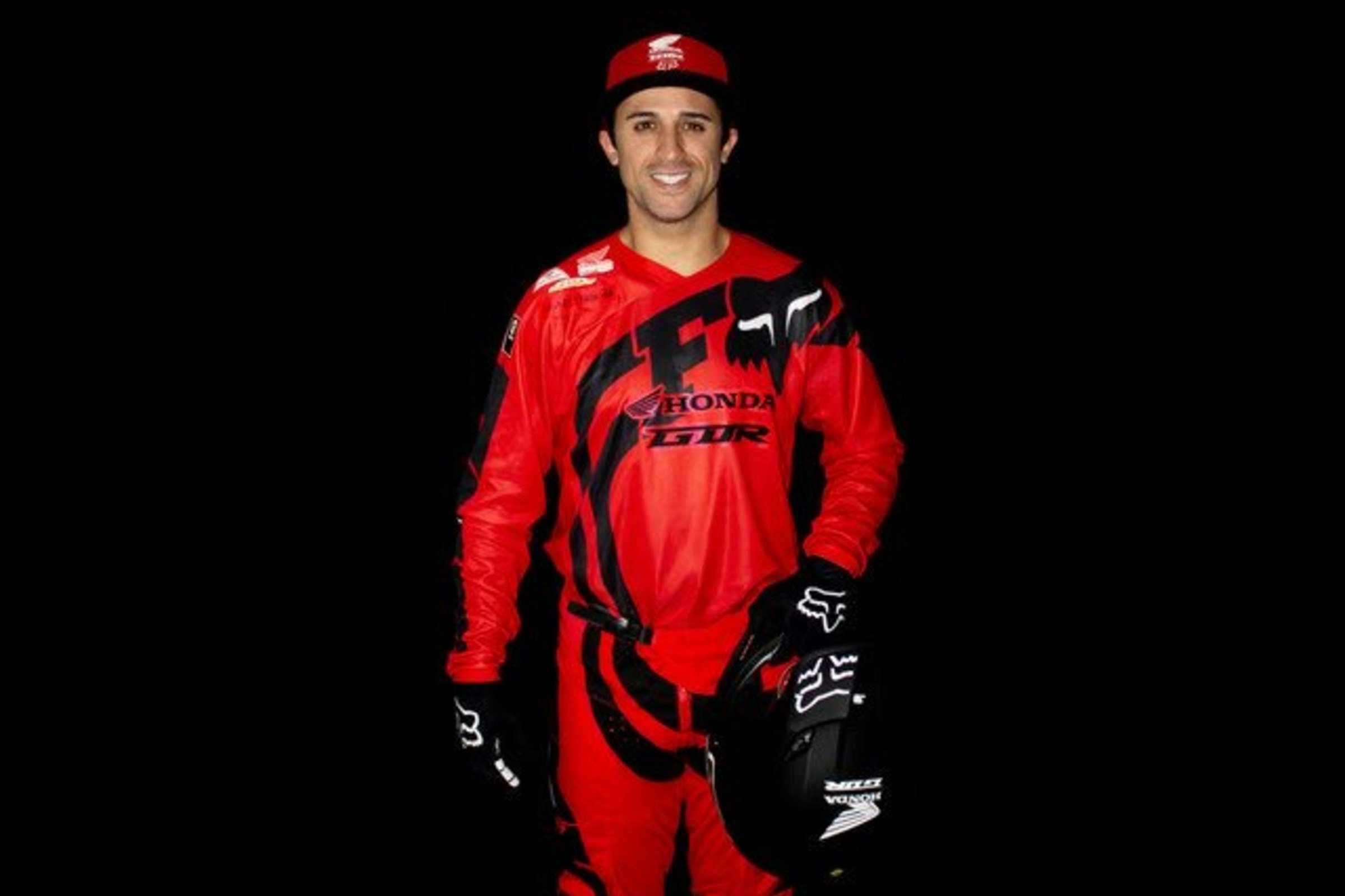 Mike Alessi Signs With Honda GDR/Fox Racing
