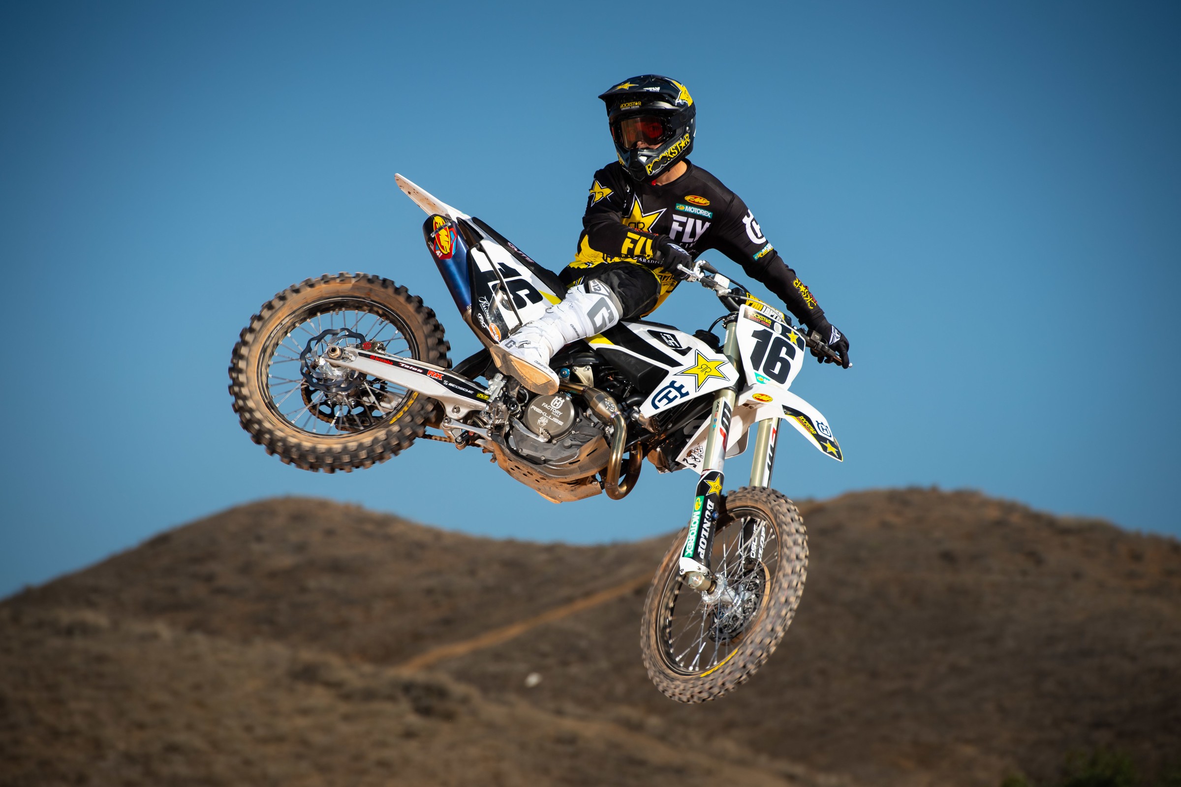 Injury Report: Arlington