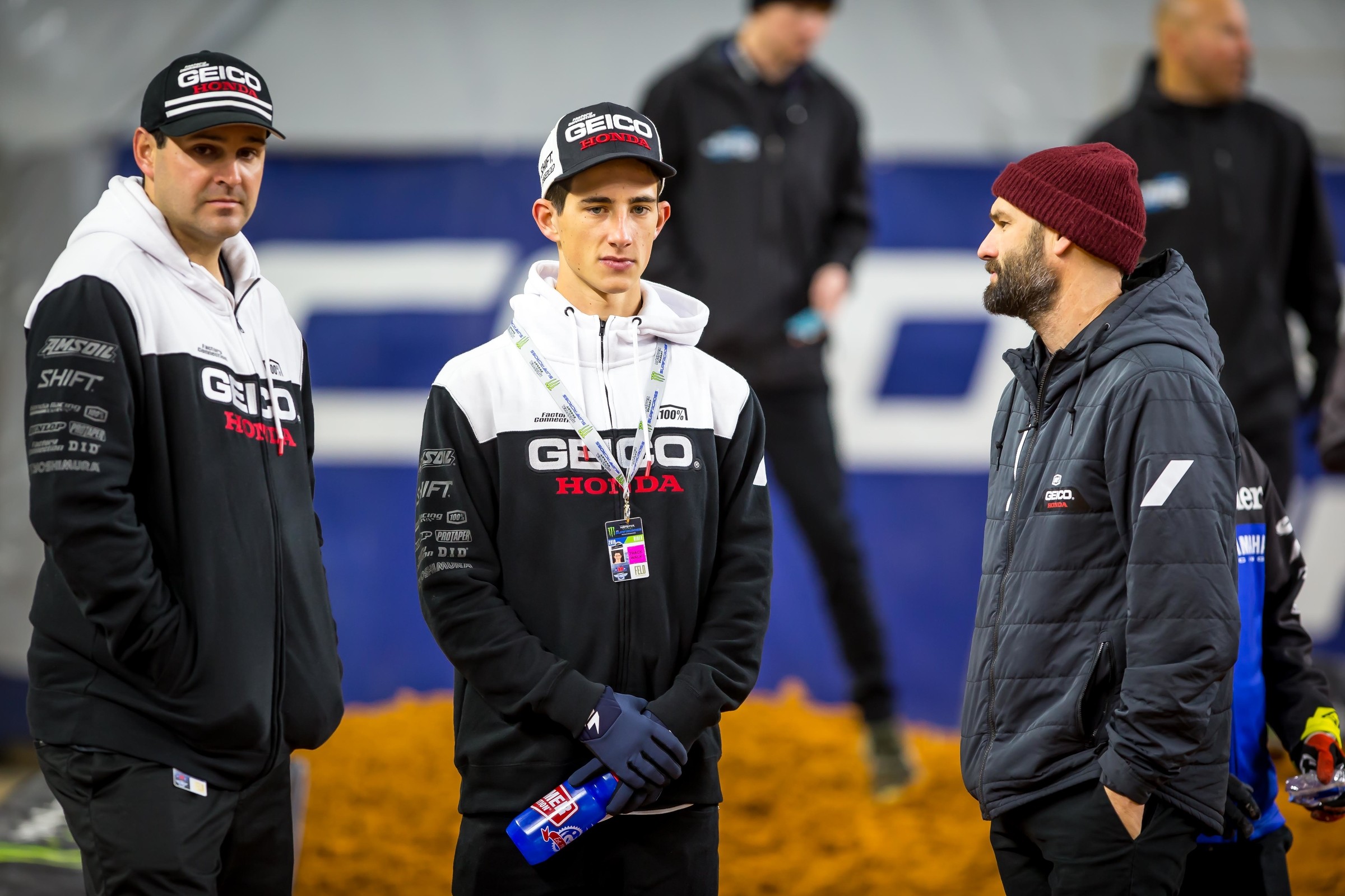 Between the Motos: Chase Sexton