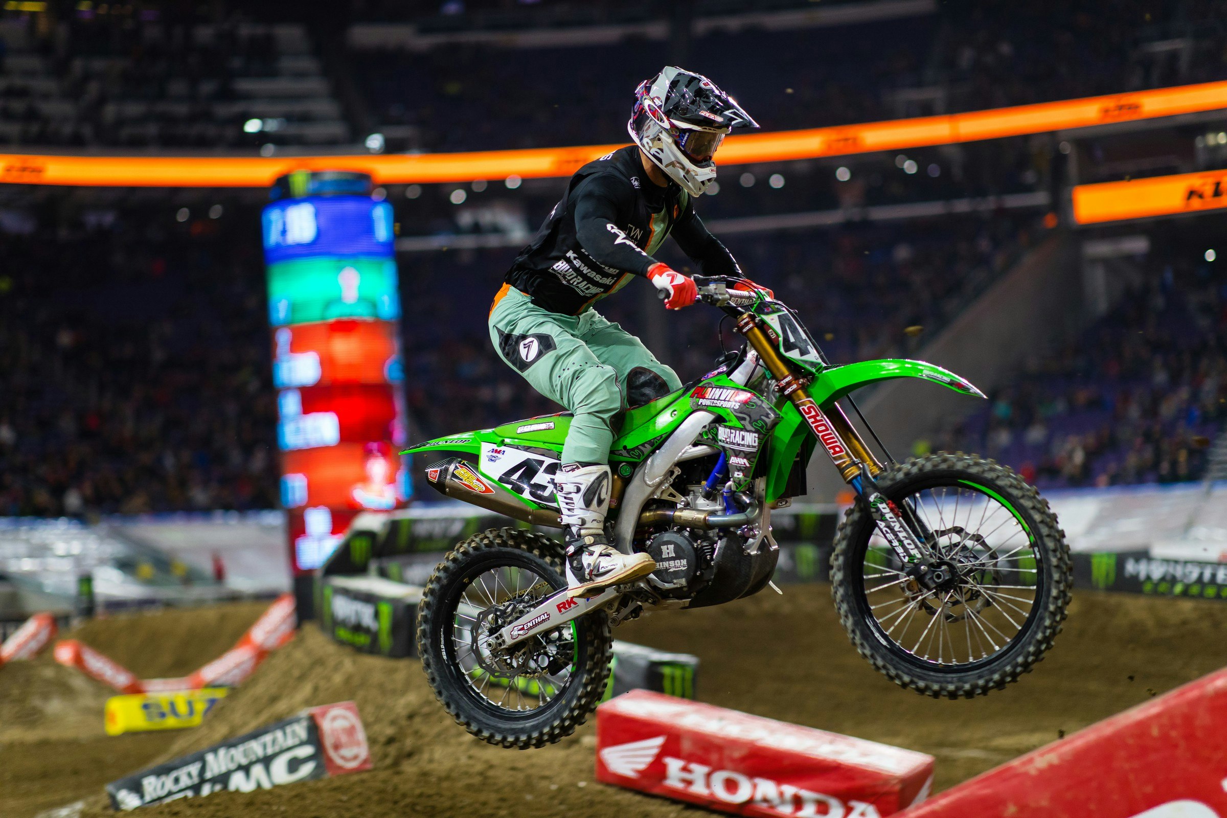 Forkner, Bowers, Emler Jr, Medaglia on PulpMX Show Tonight