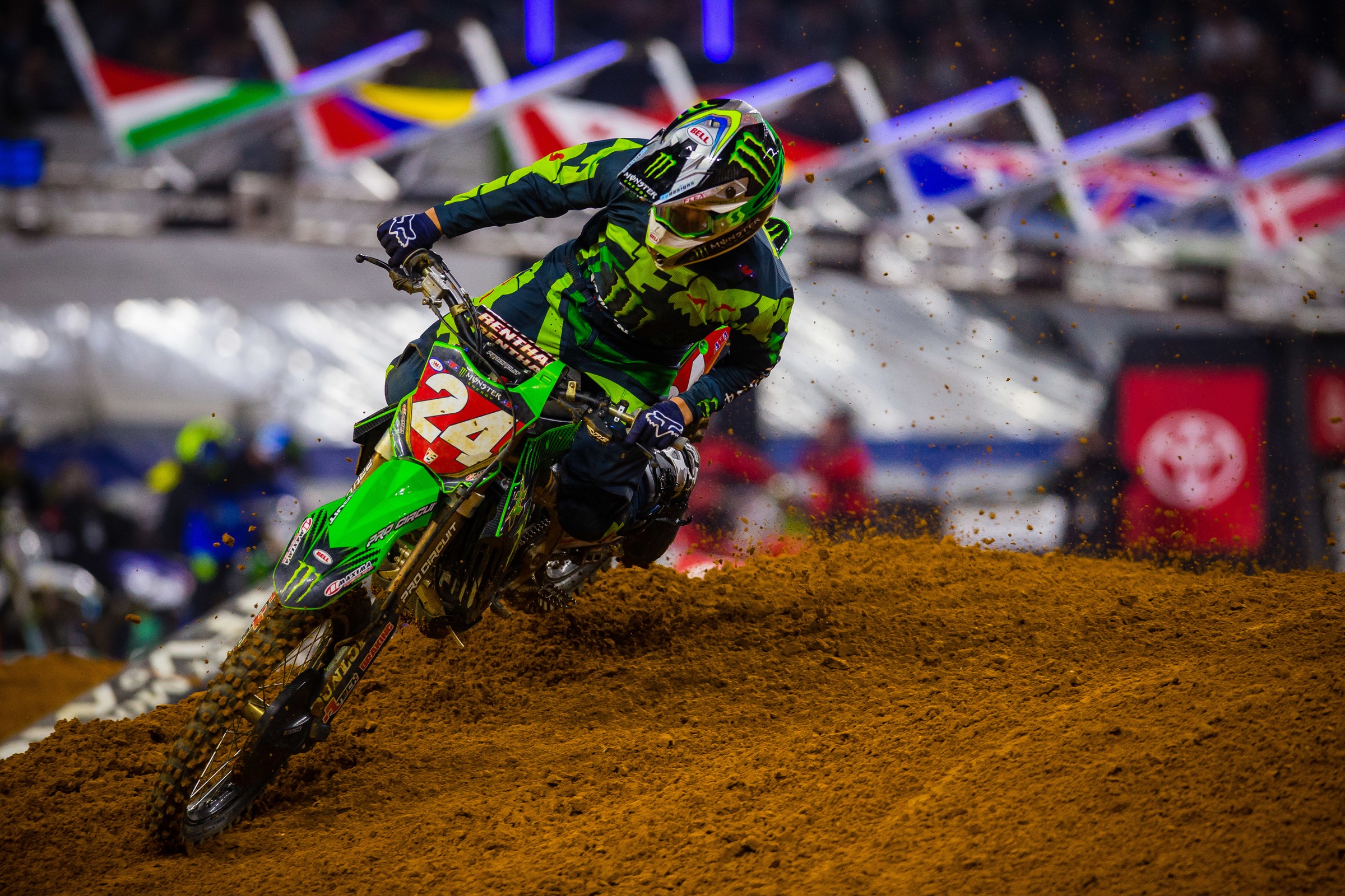 Redux: News and Notes From Arlington