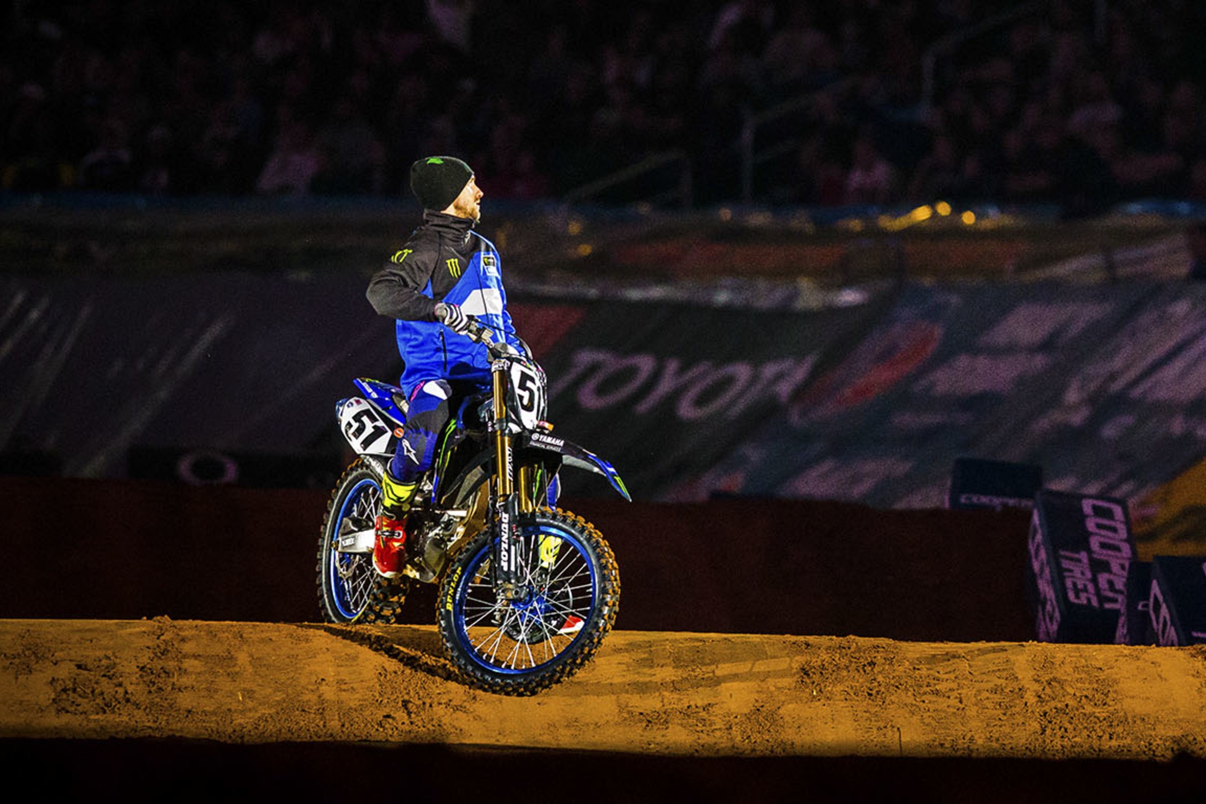 This Is What Jim Ross Calling Supercross Would Sound Like