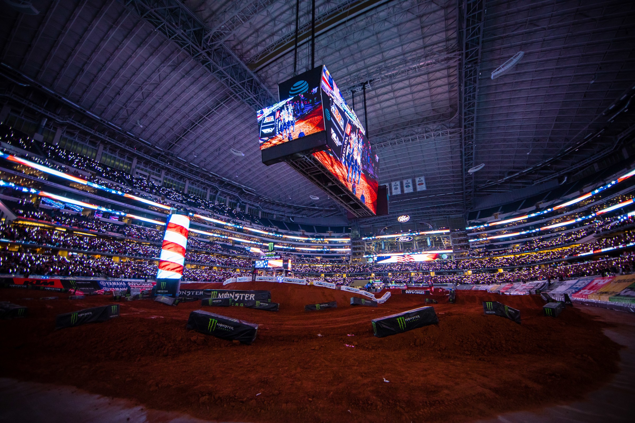 Observations: Arlington