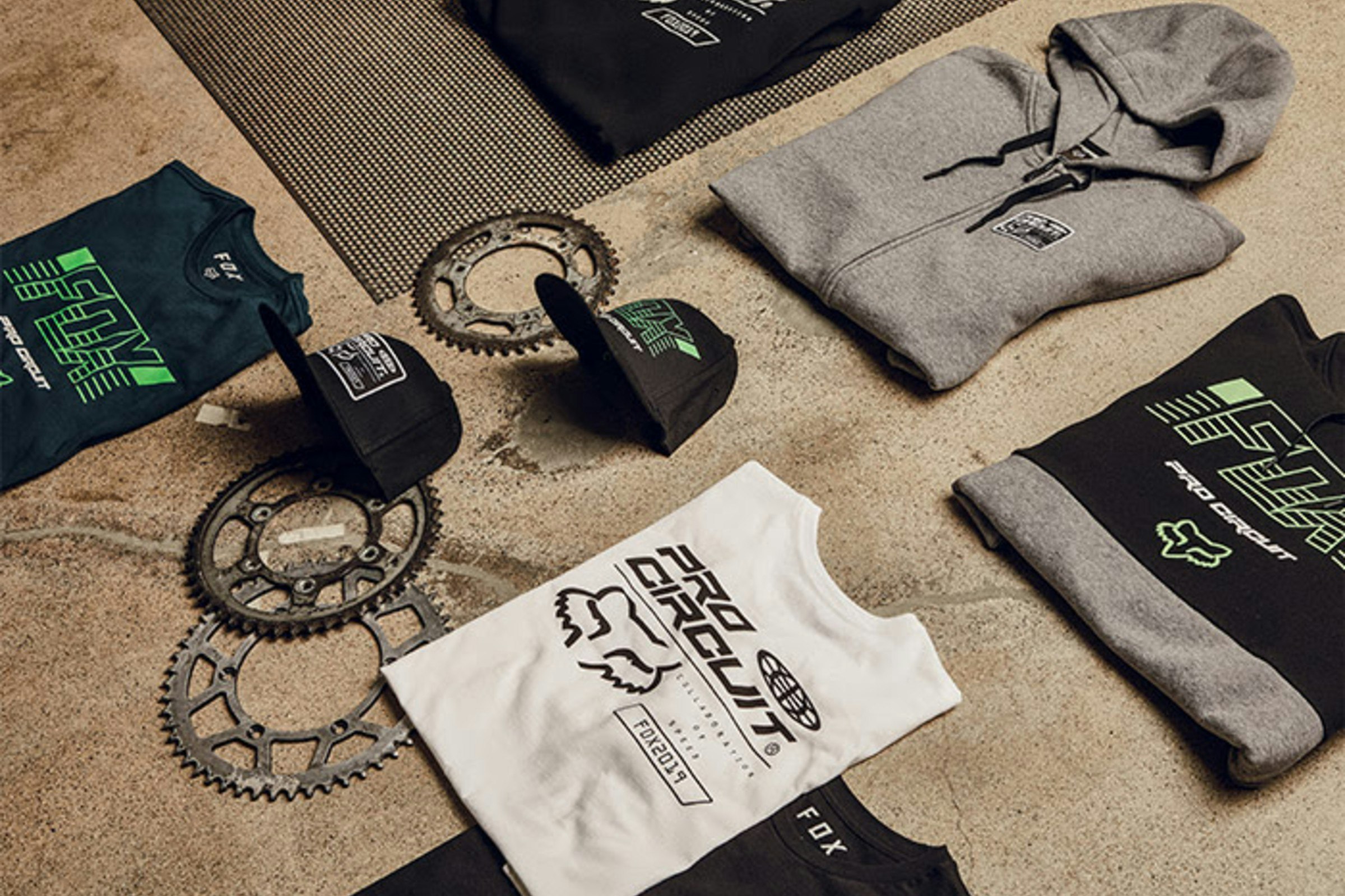 Fox Releases New Pro Circuit Apparel Collection