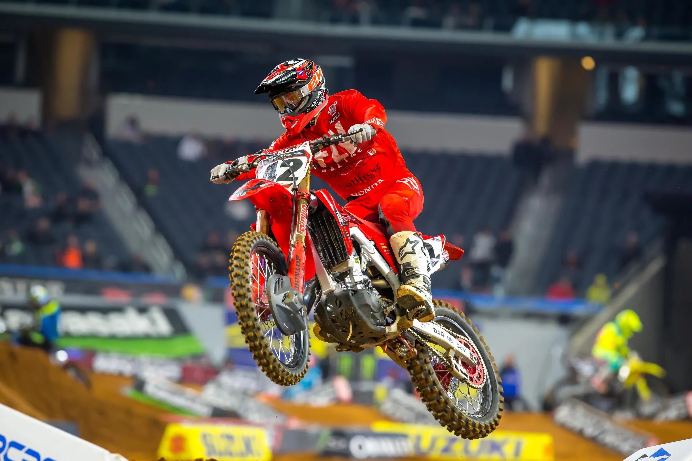 Injury Report: Detroit