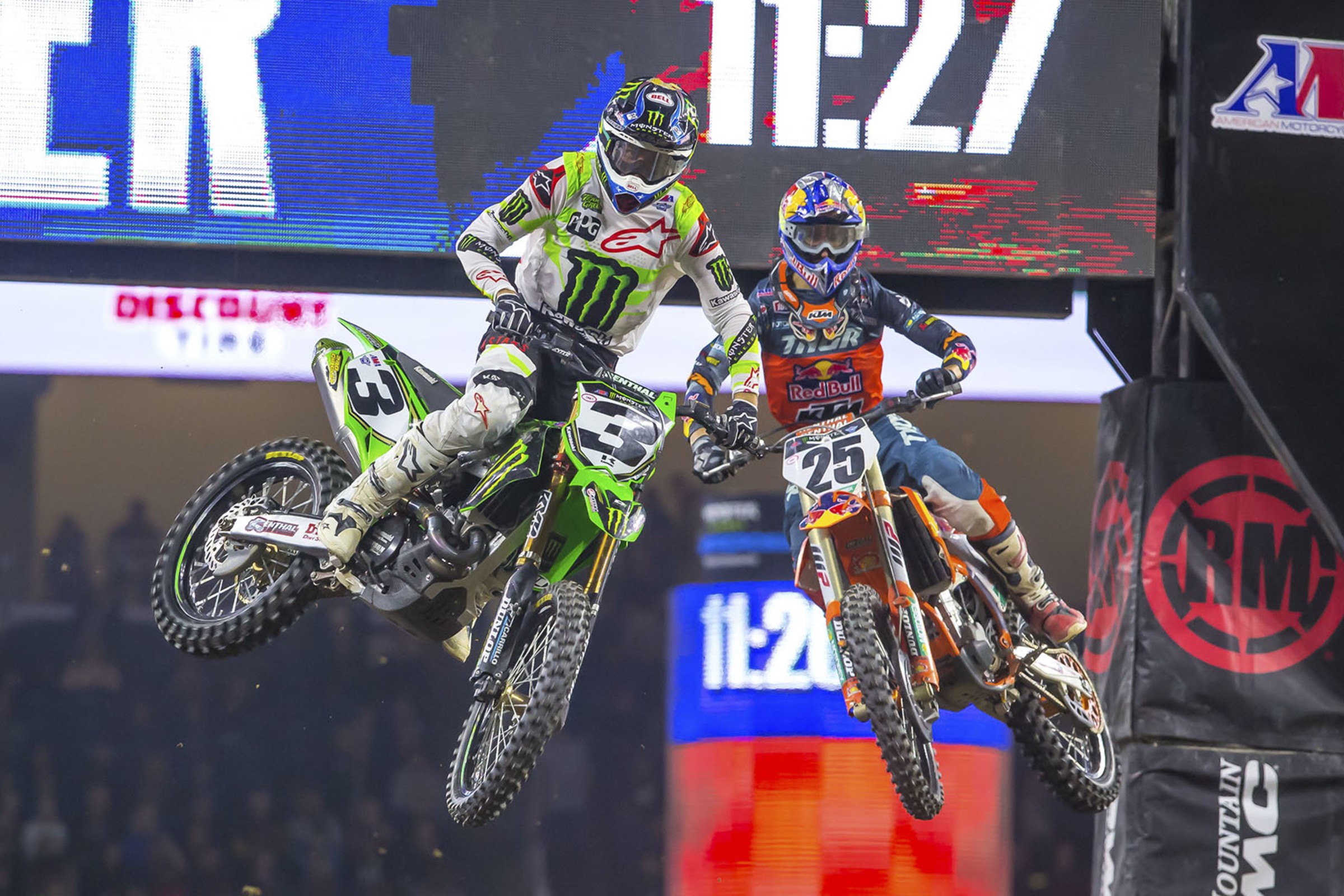 The Weege Show | Detroit SX