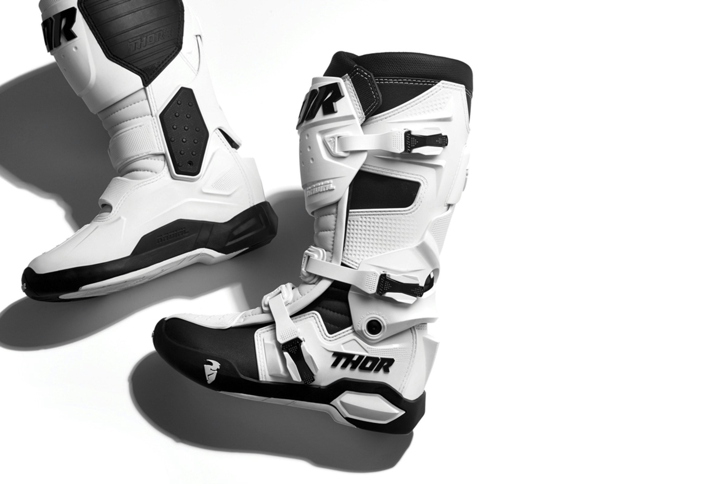 THOR MX Releases All-New Radial Boot