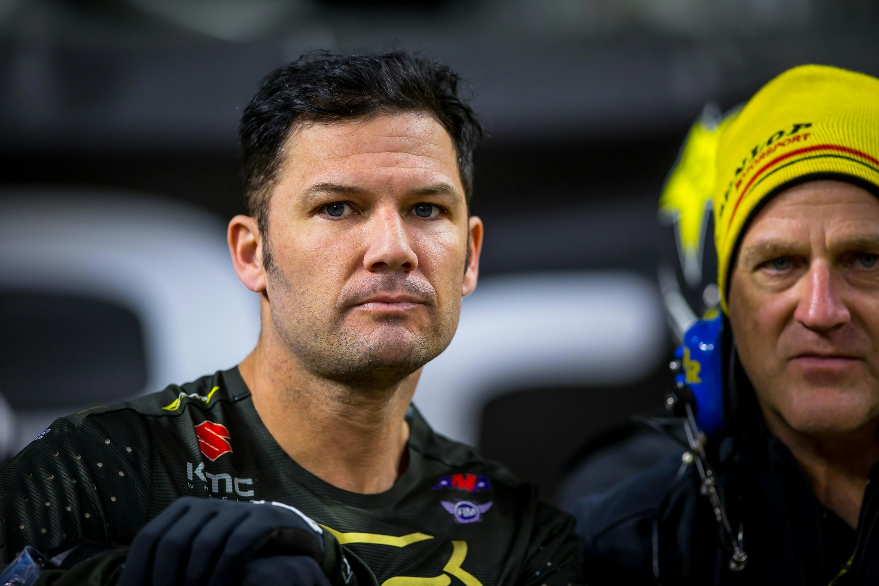 Chad Reed Notches 132nd Career Podium in Detroit - Supercross - Racer X