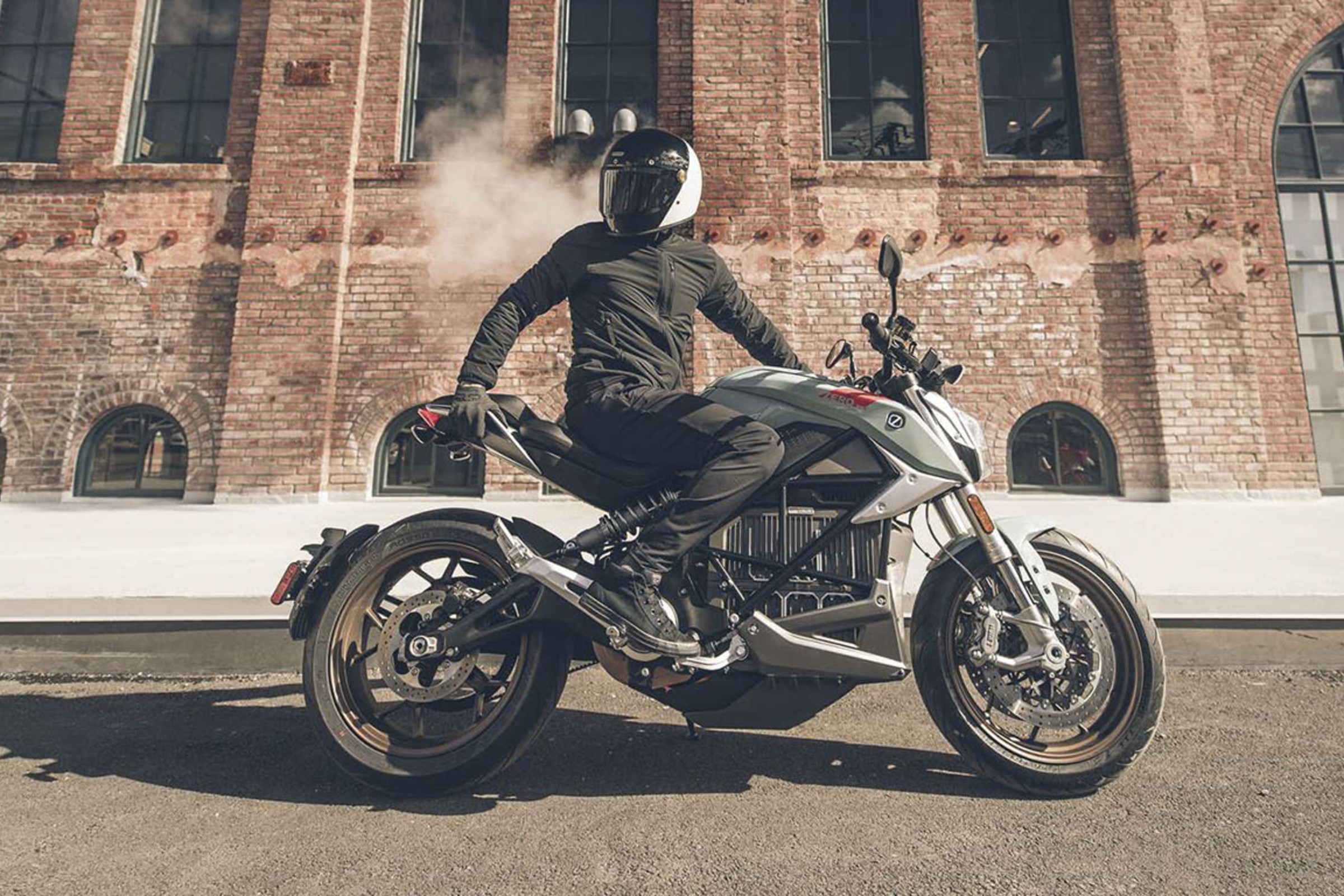 Zero Releases The SR/F Model