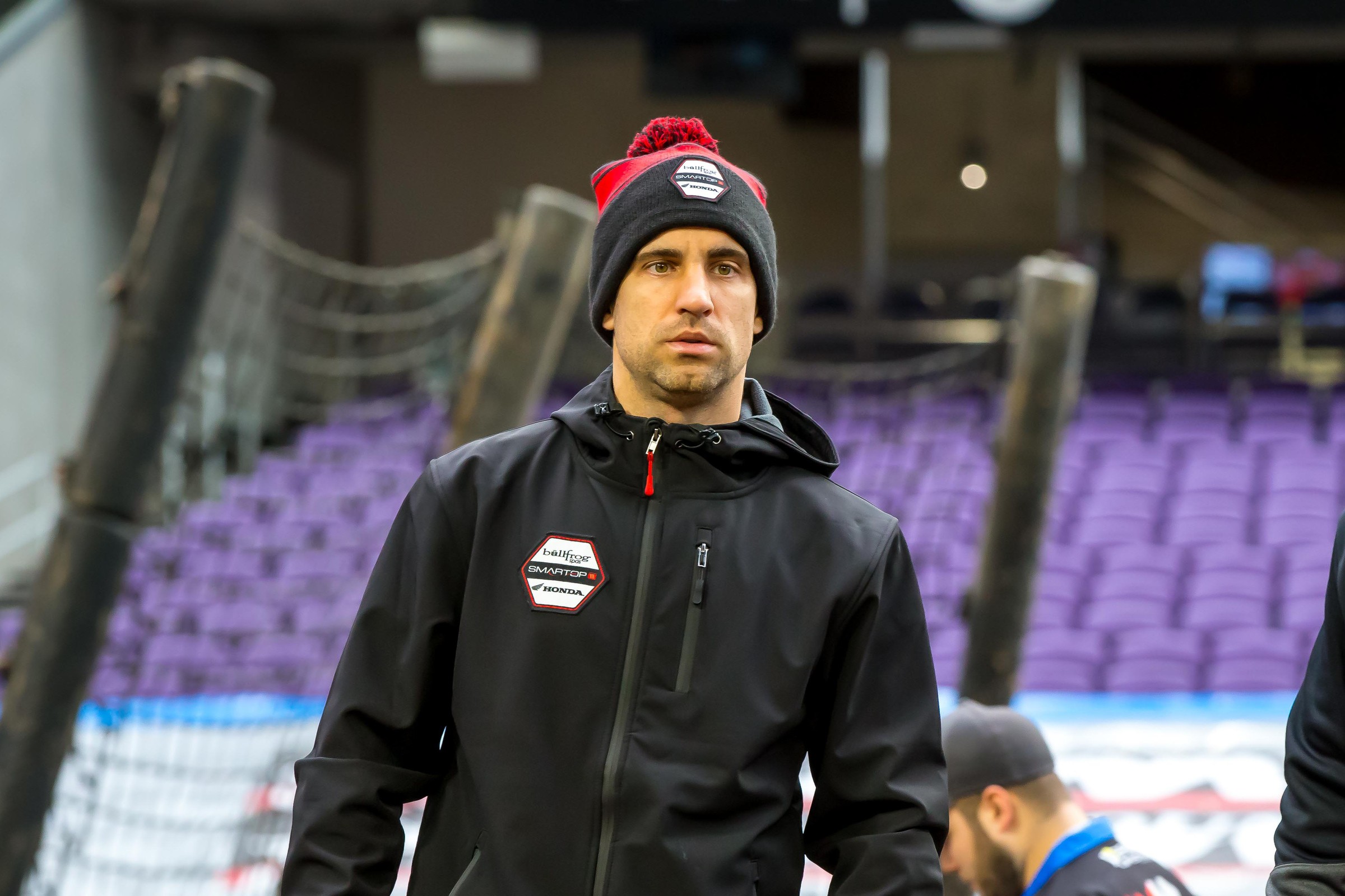 Between the Motos: Justin Brayton