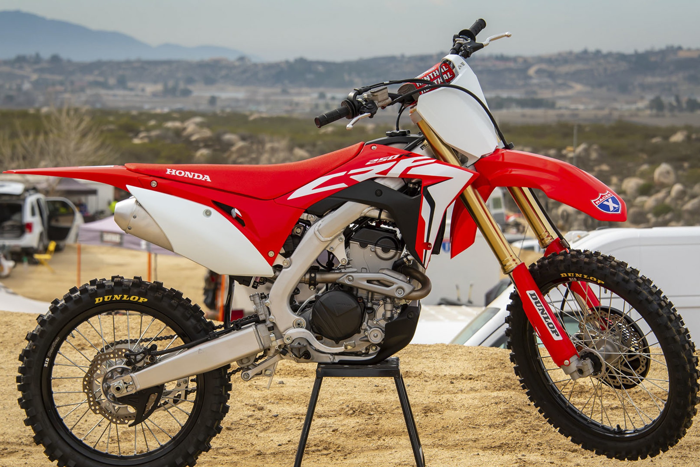 Honda crf250r