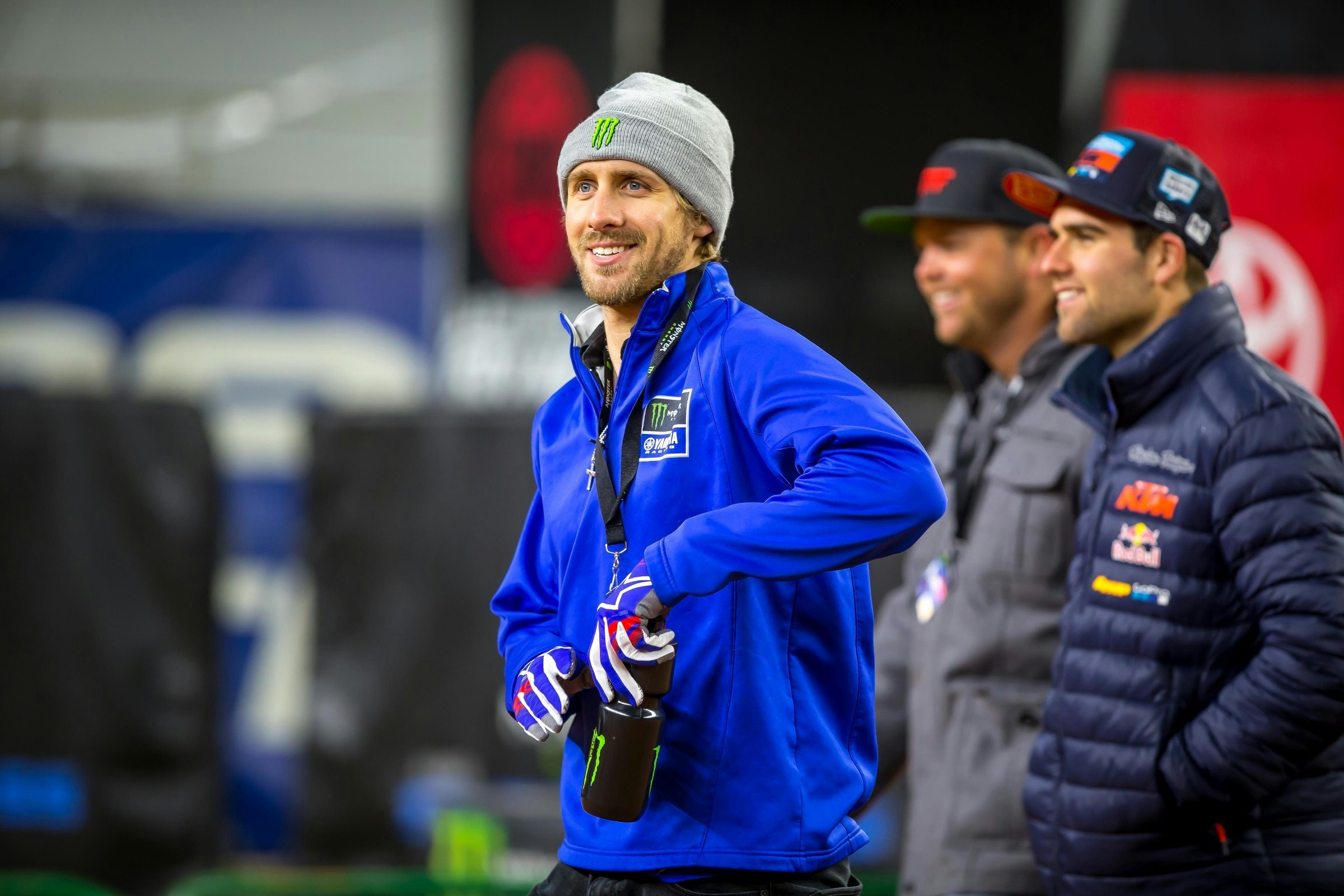 Justin Barcia Out For Atlanta