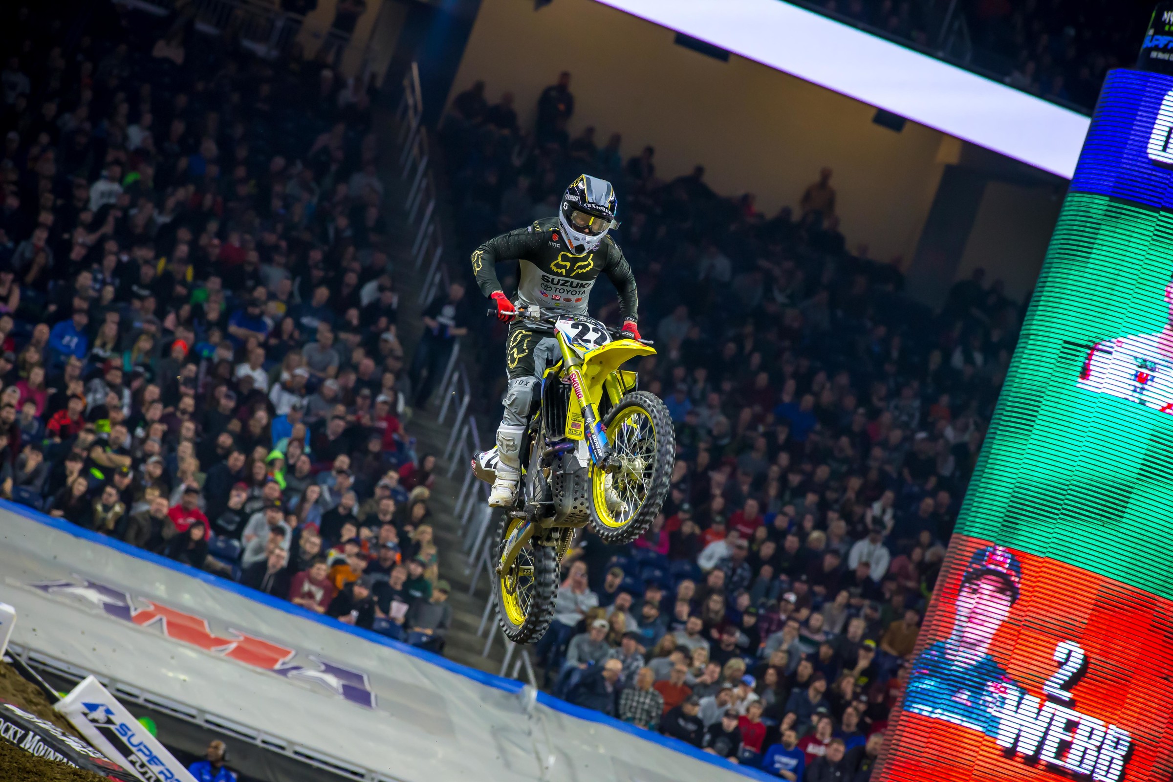 Chad Reed