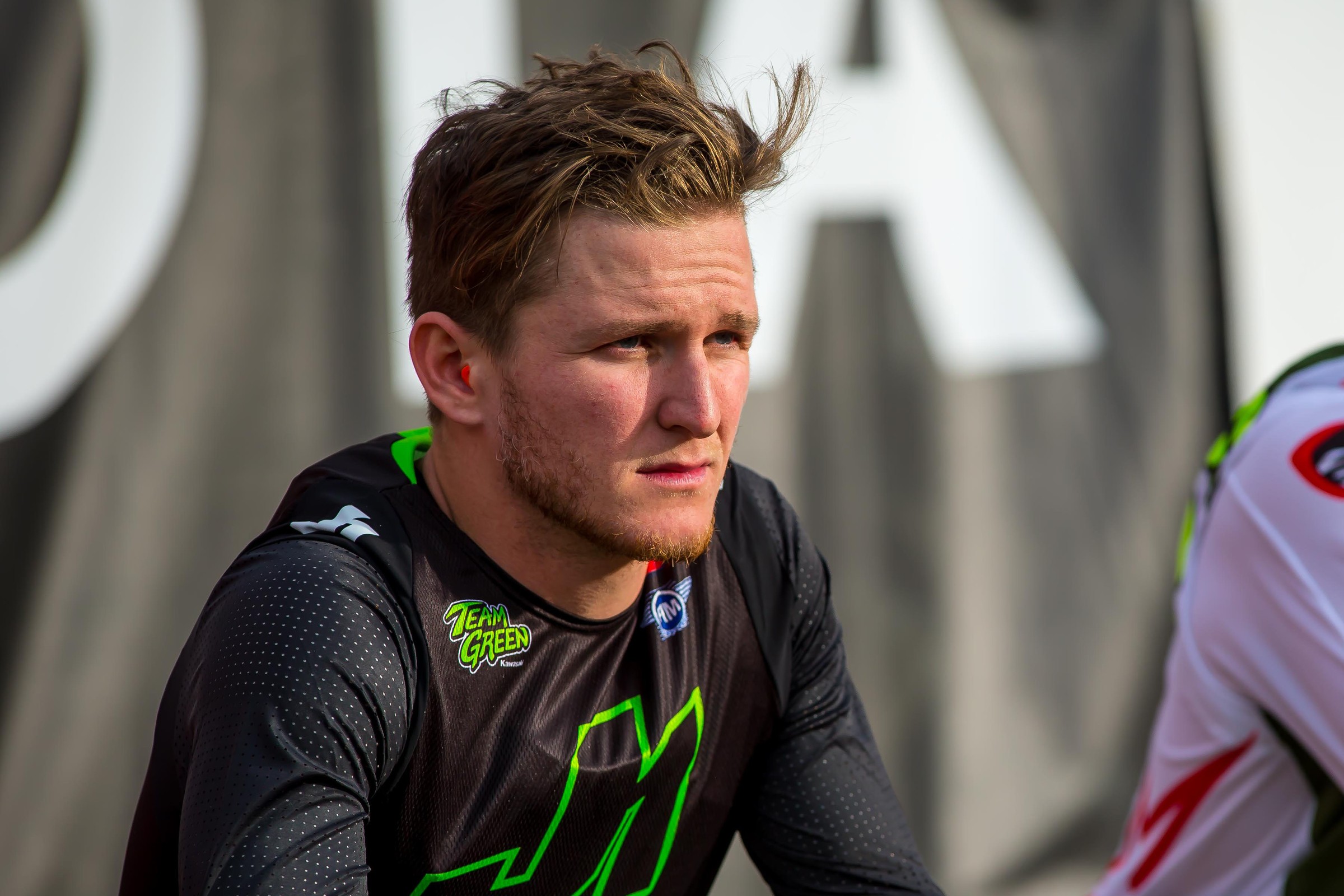 Between the Motos: Joey Savatgy