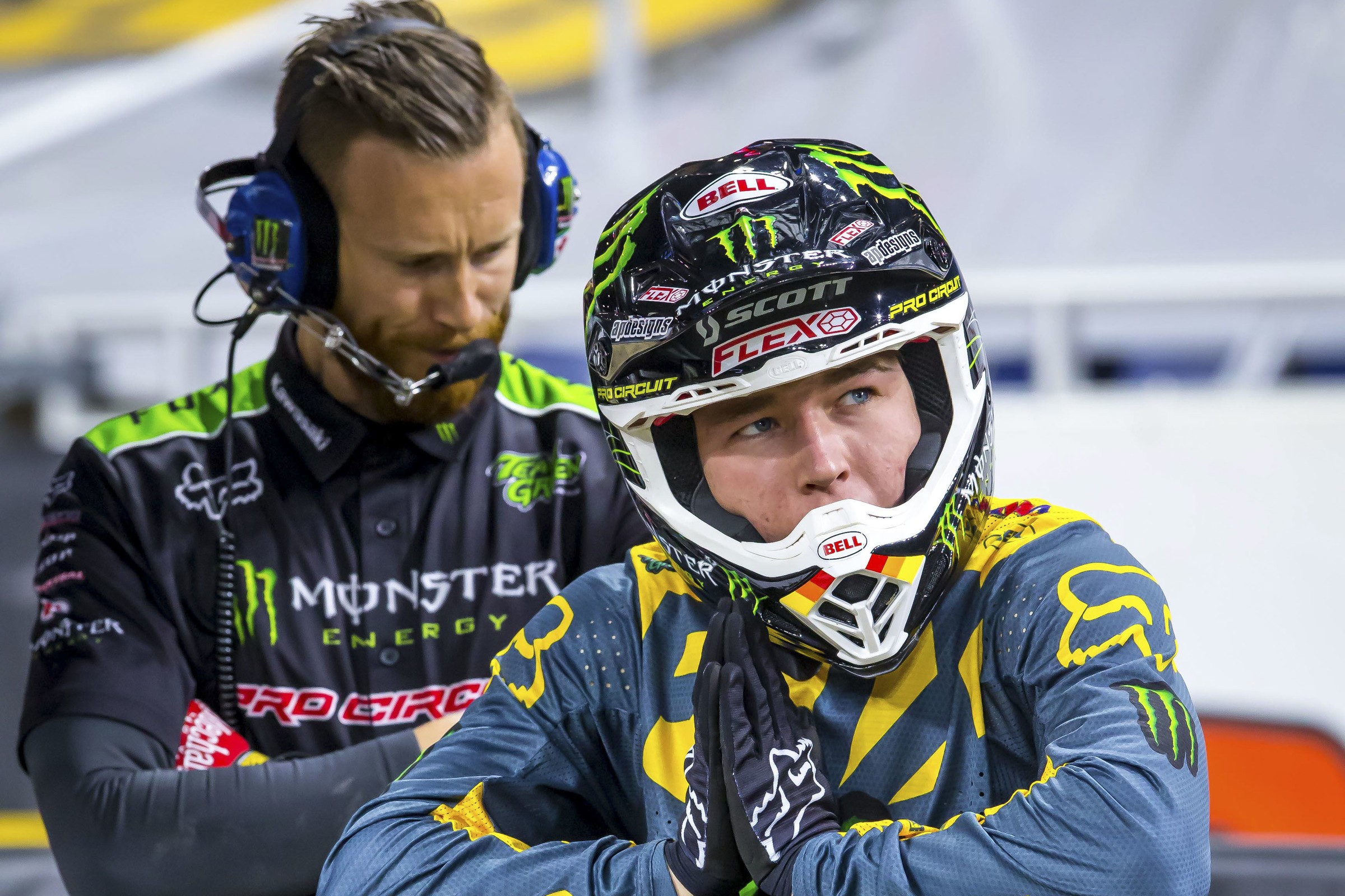 Racer X Films: Atlanta Press Day