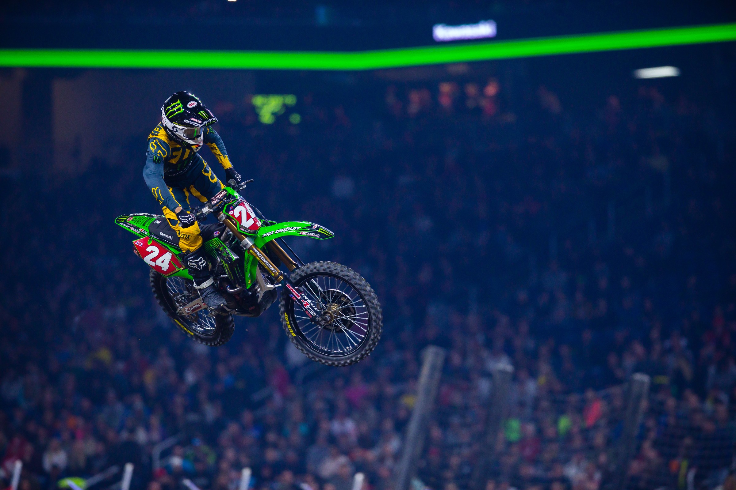 250 Words: Austin Forkner