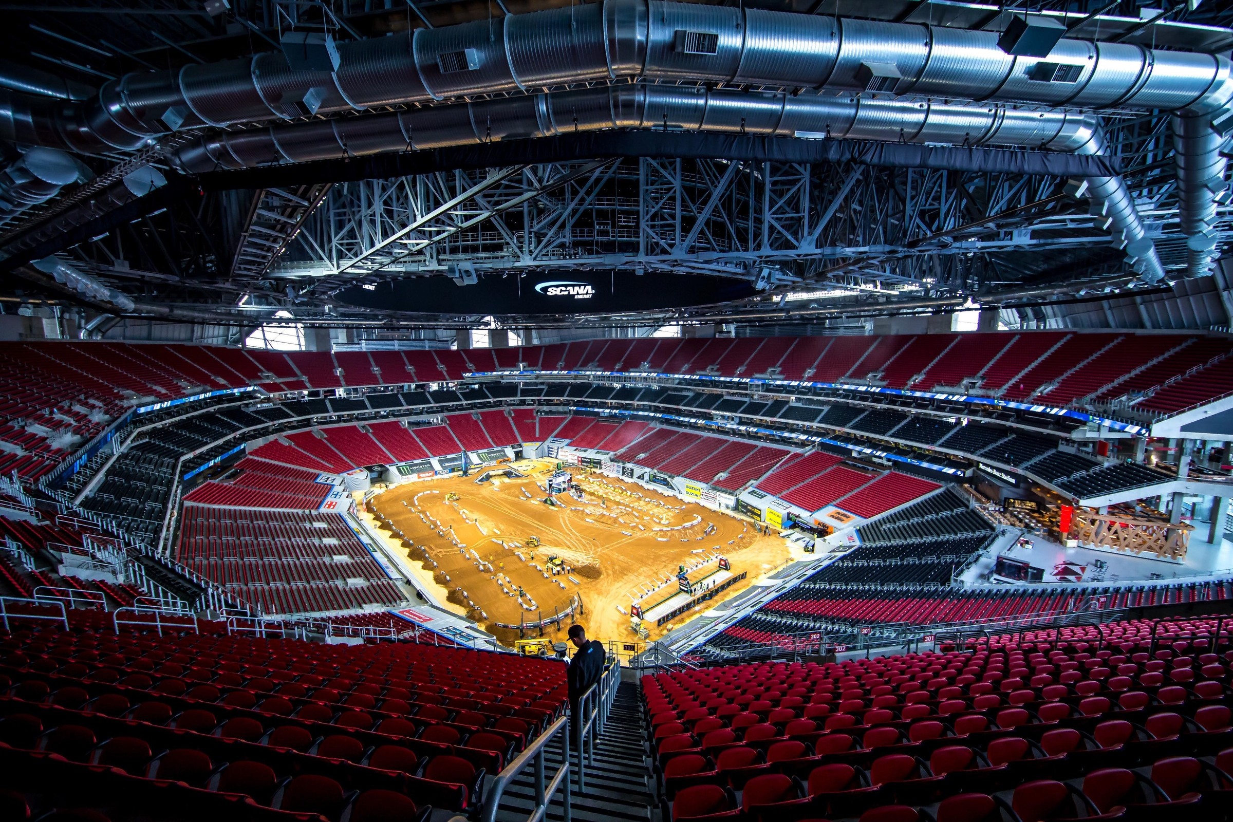 Race Day Feed: Atlanta