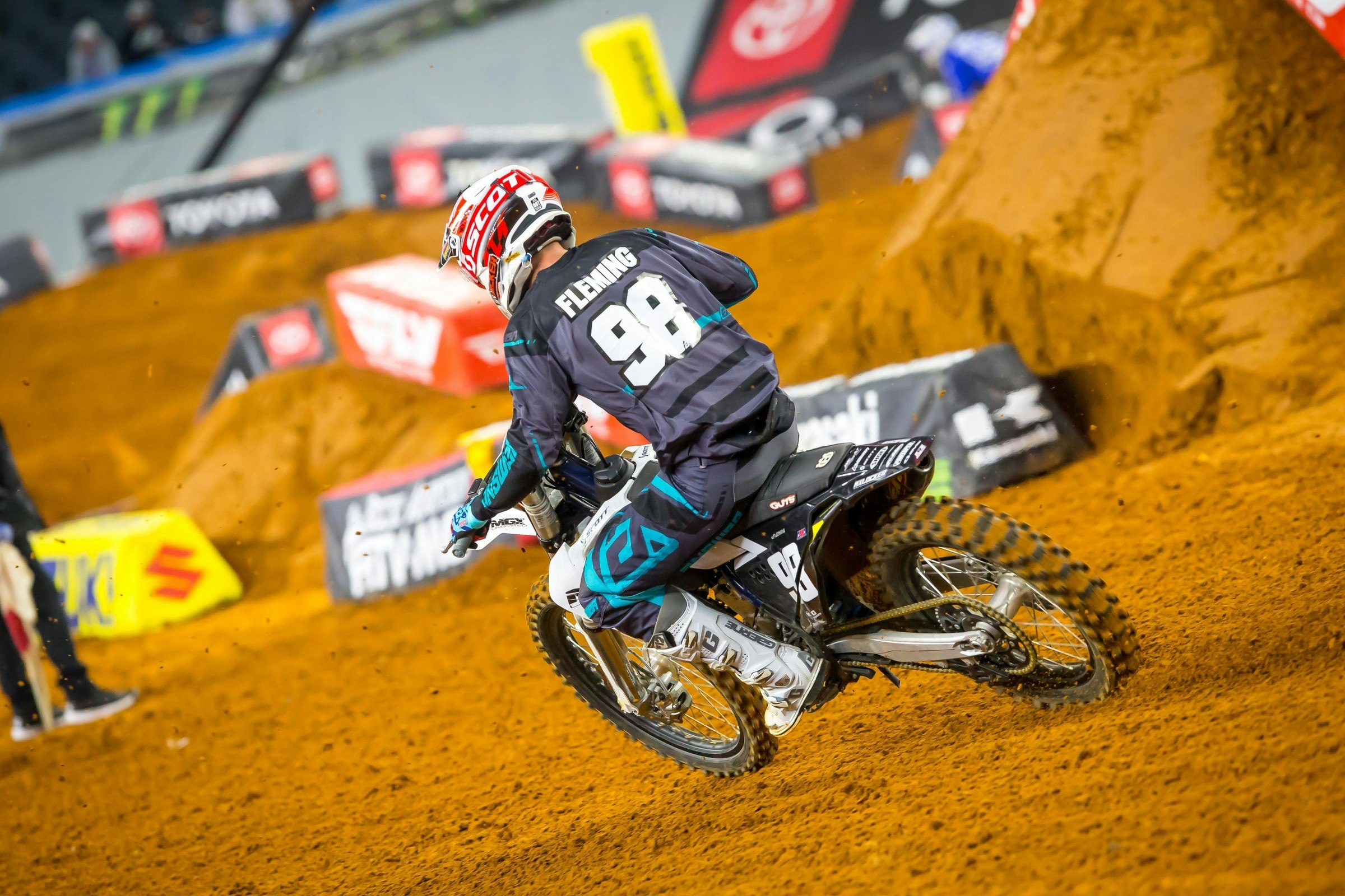 Wilson Fleming Update