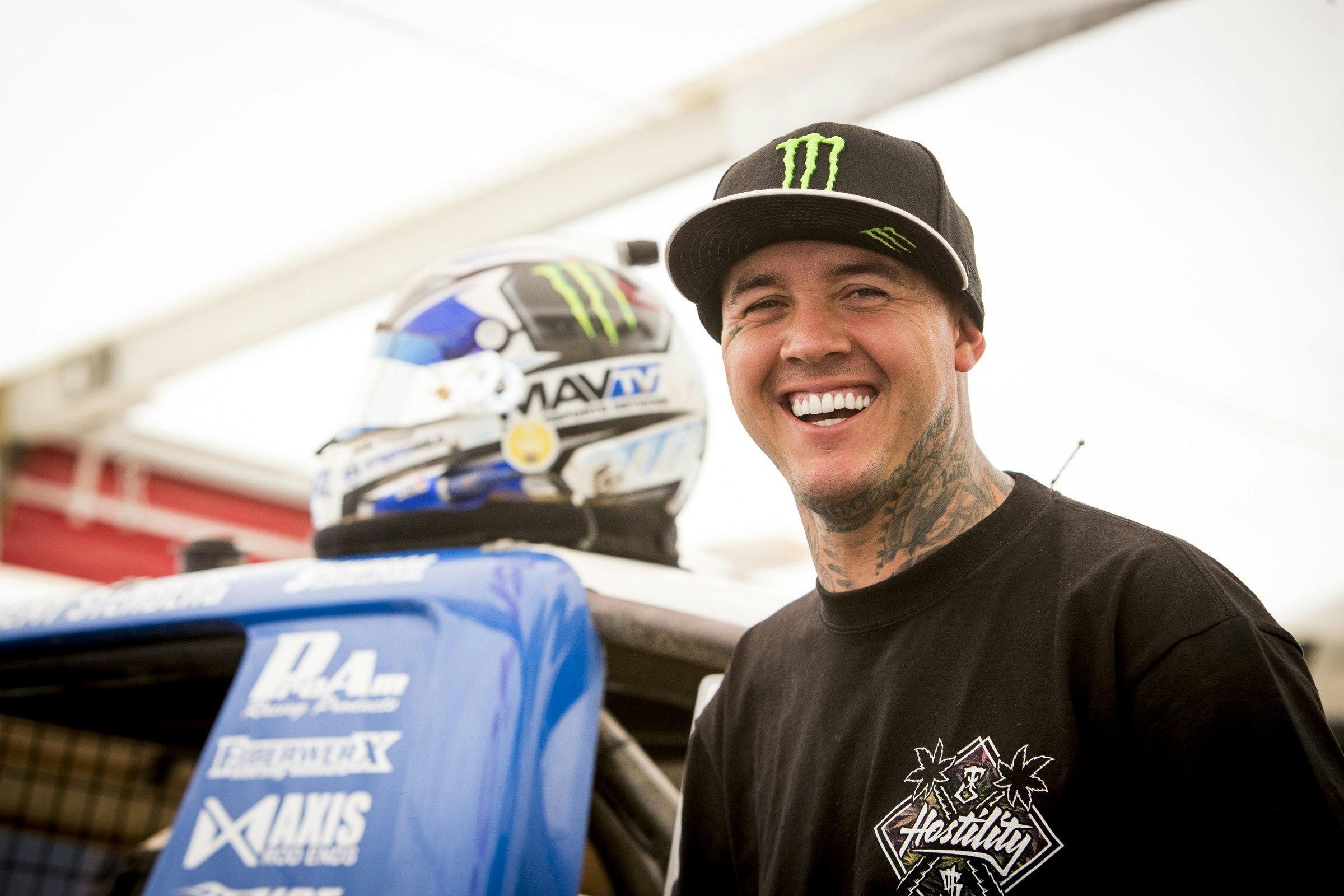 Watch: Jeremy “Twitch” Stenberg on <em>The Whiskey Throttle Show</em>