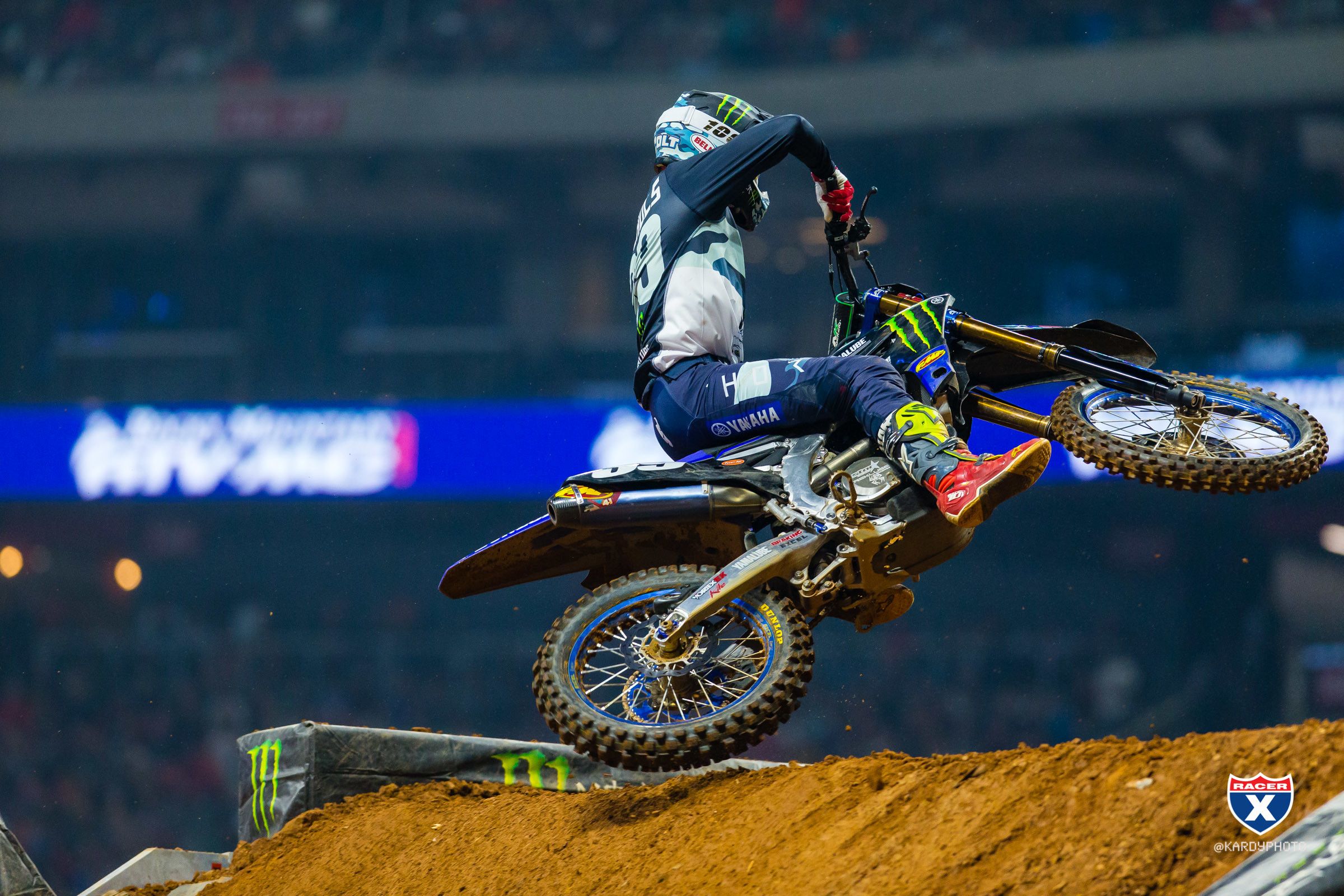 Photos From 2019 Atlanta - Supercross - Racer X