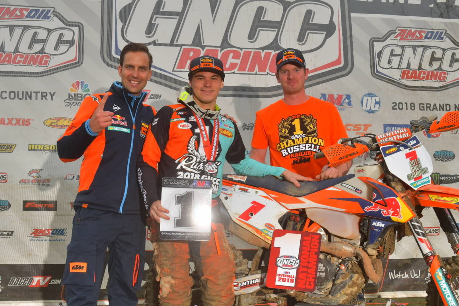 Five Things to Know for the 2019 GNCC Season - GNCC Racing - Racer X