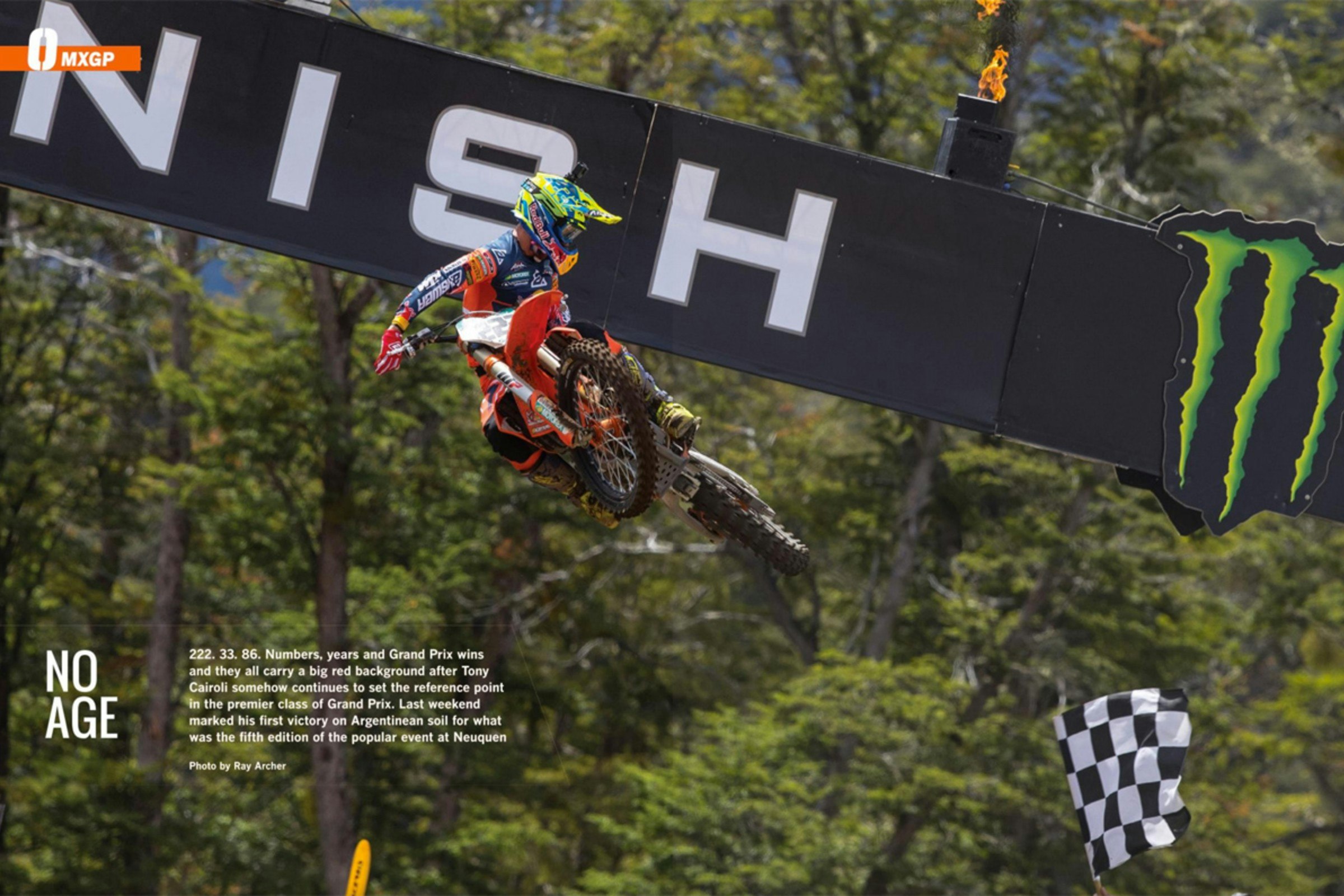 OTOR Issue 185: MXGP Special Edition