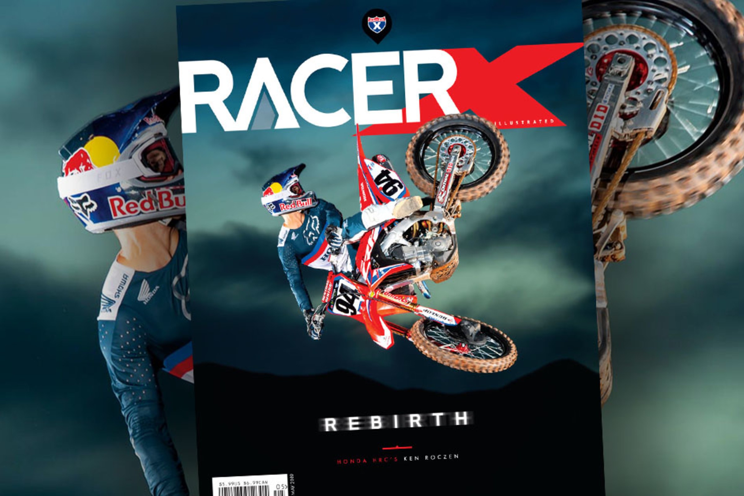 Welcome to the New Racer X Illustrated - Racer X