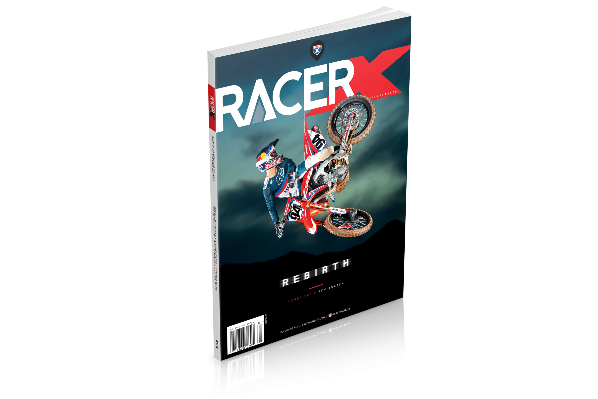 The May 2019 Issue is Now Available