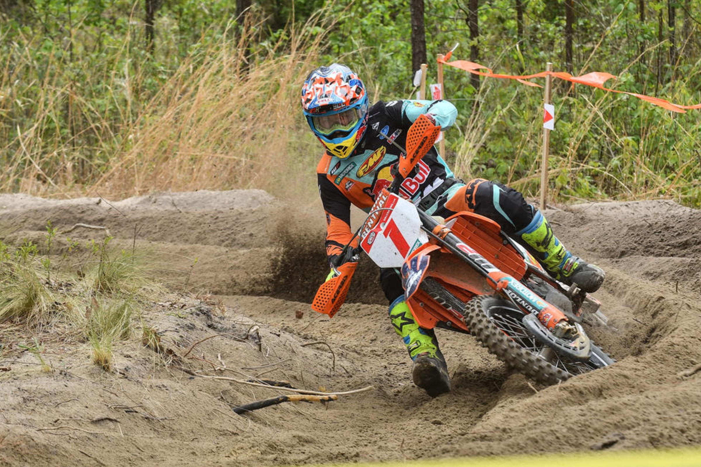 2019 GNCC Season Opens This Weekend at Wild Boar GNCC Racing Racer X