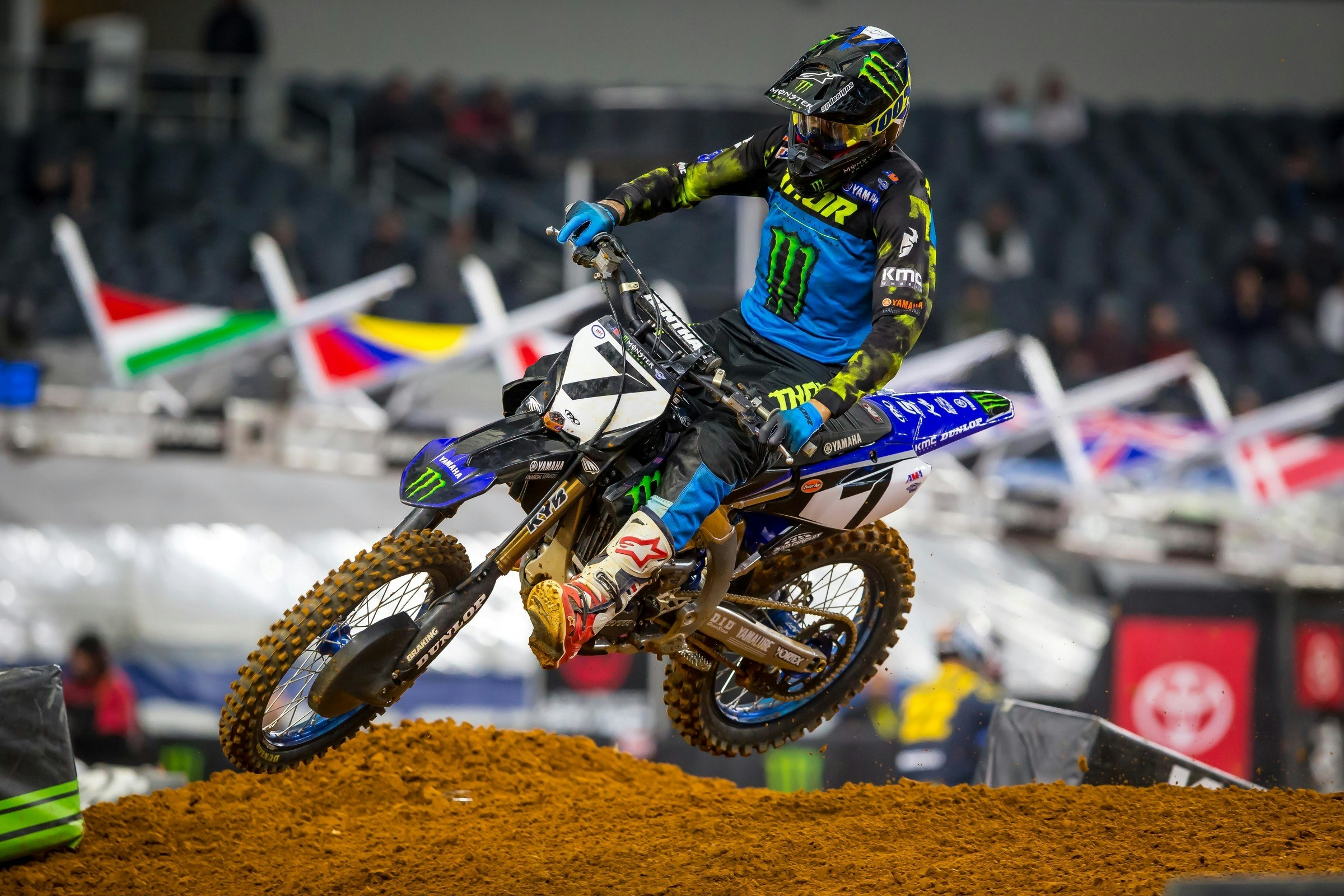 Aaron Plessinger Named Grand Marshal of Wild Boar GNCC