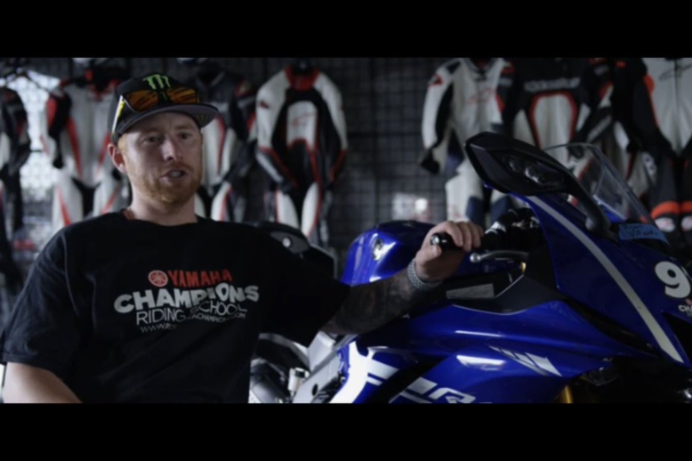 Ryan Villopoto Trades Dirt For Asphalt