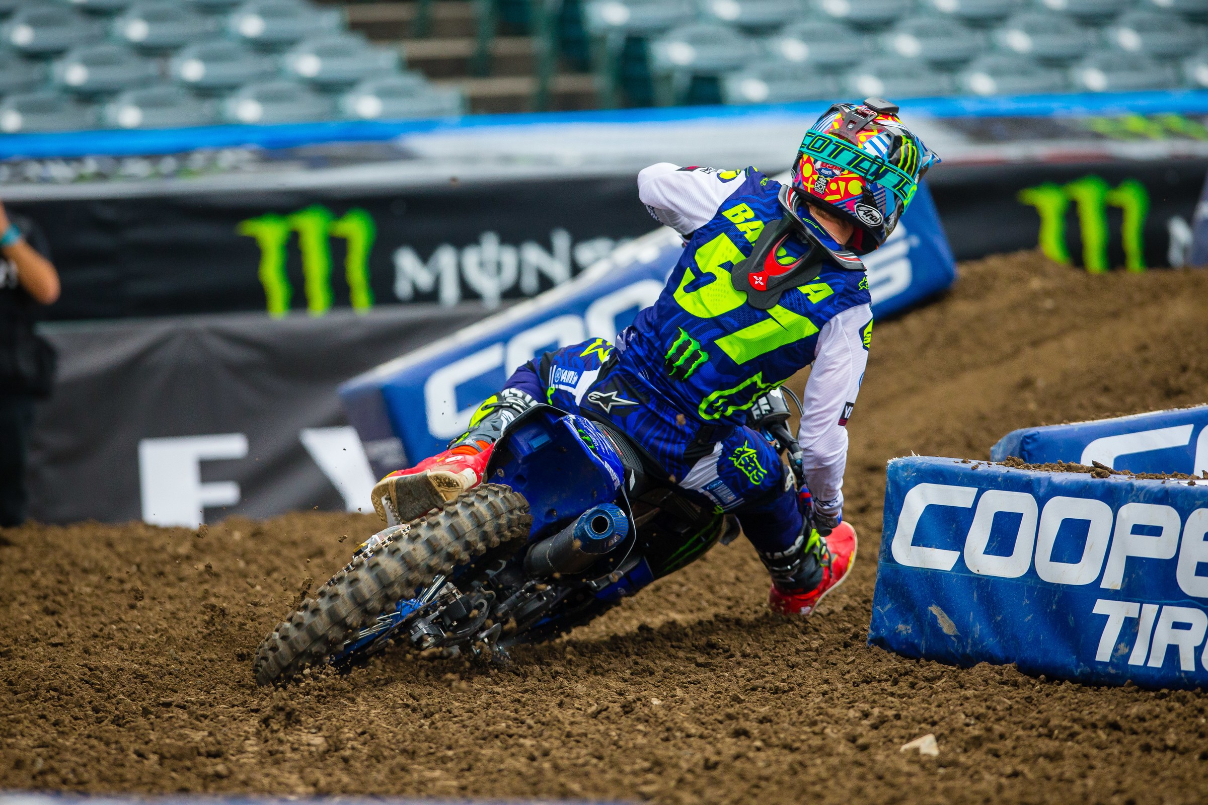 Justin Barcia Out For 2019 Daytona SX - Supercross - Racer X