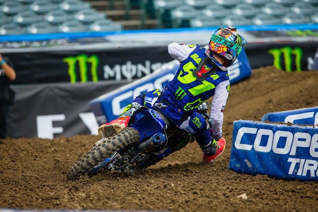Justin Barcia Out For Daytona