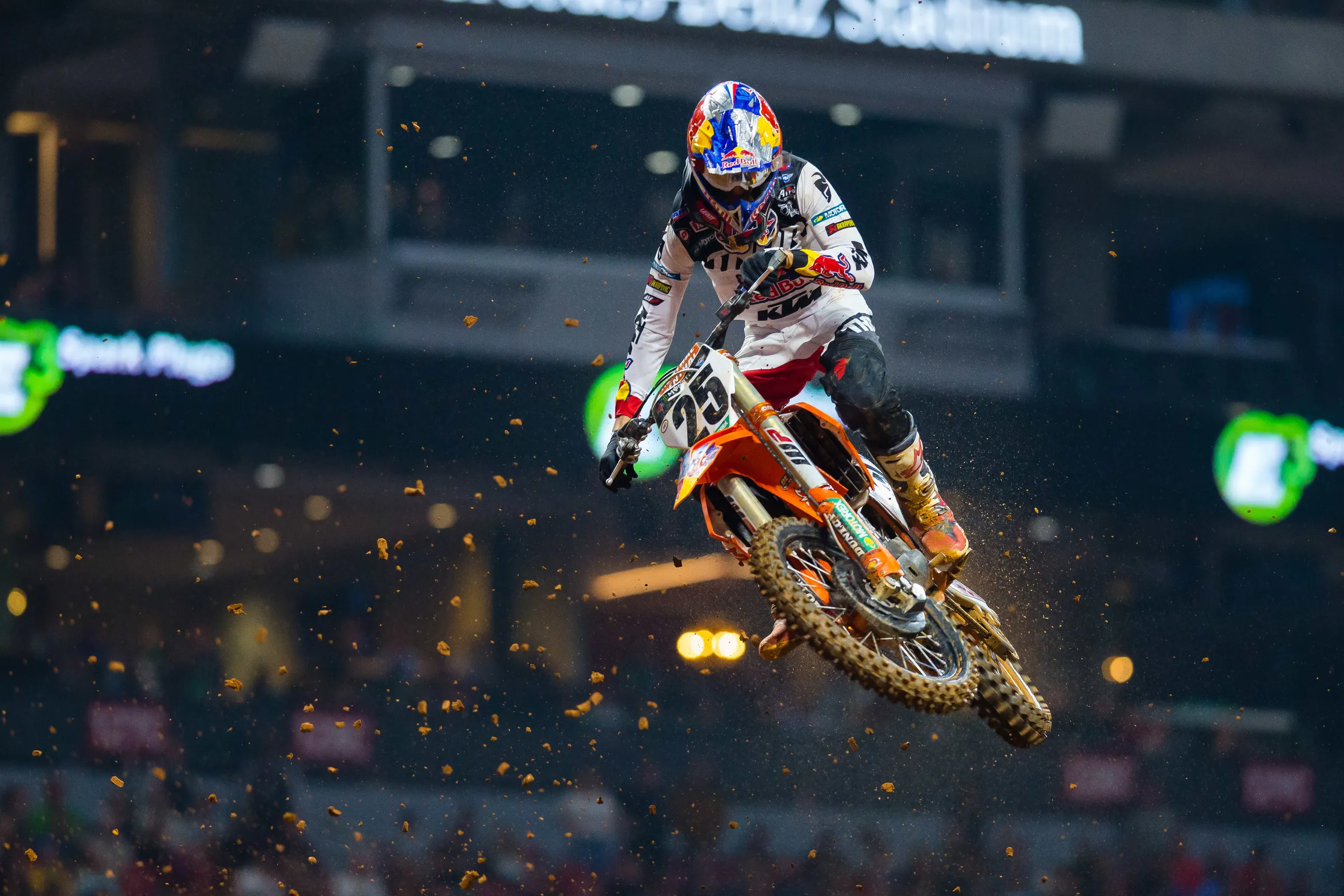 How To Watch: Daytona and GNCC