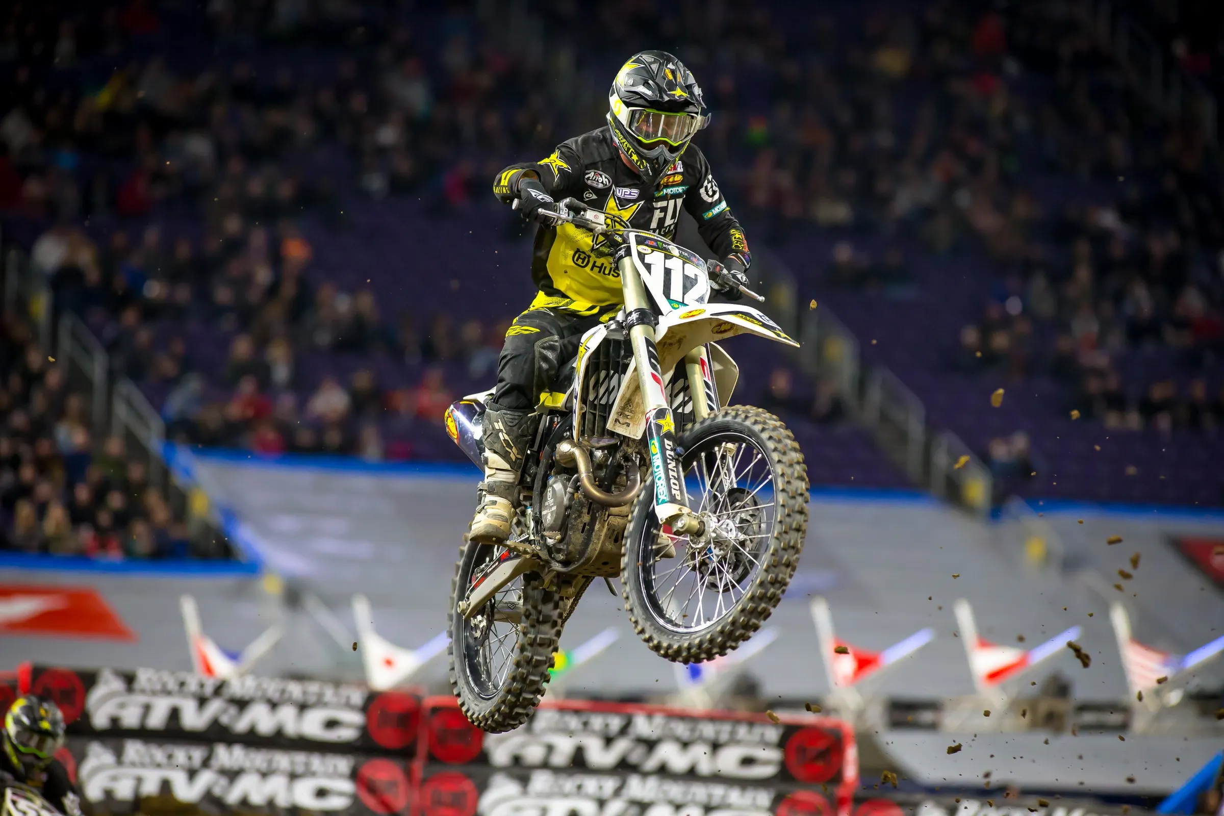 Injury Report: Daytona