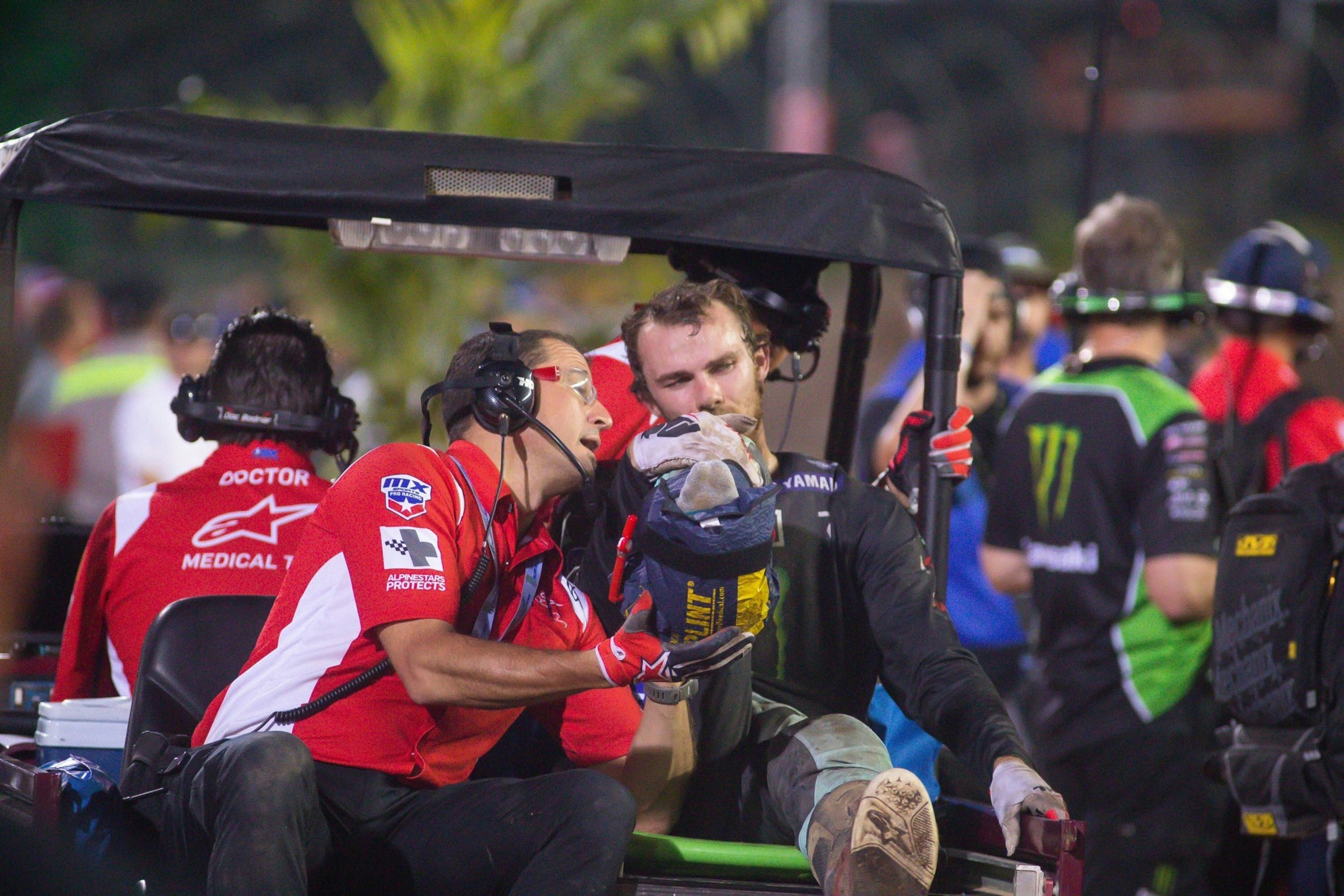 Aaron Plessinger Injury Update [Update]