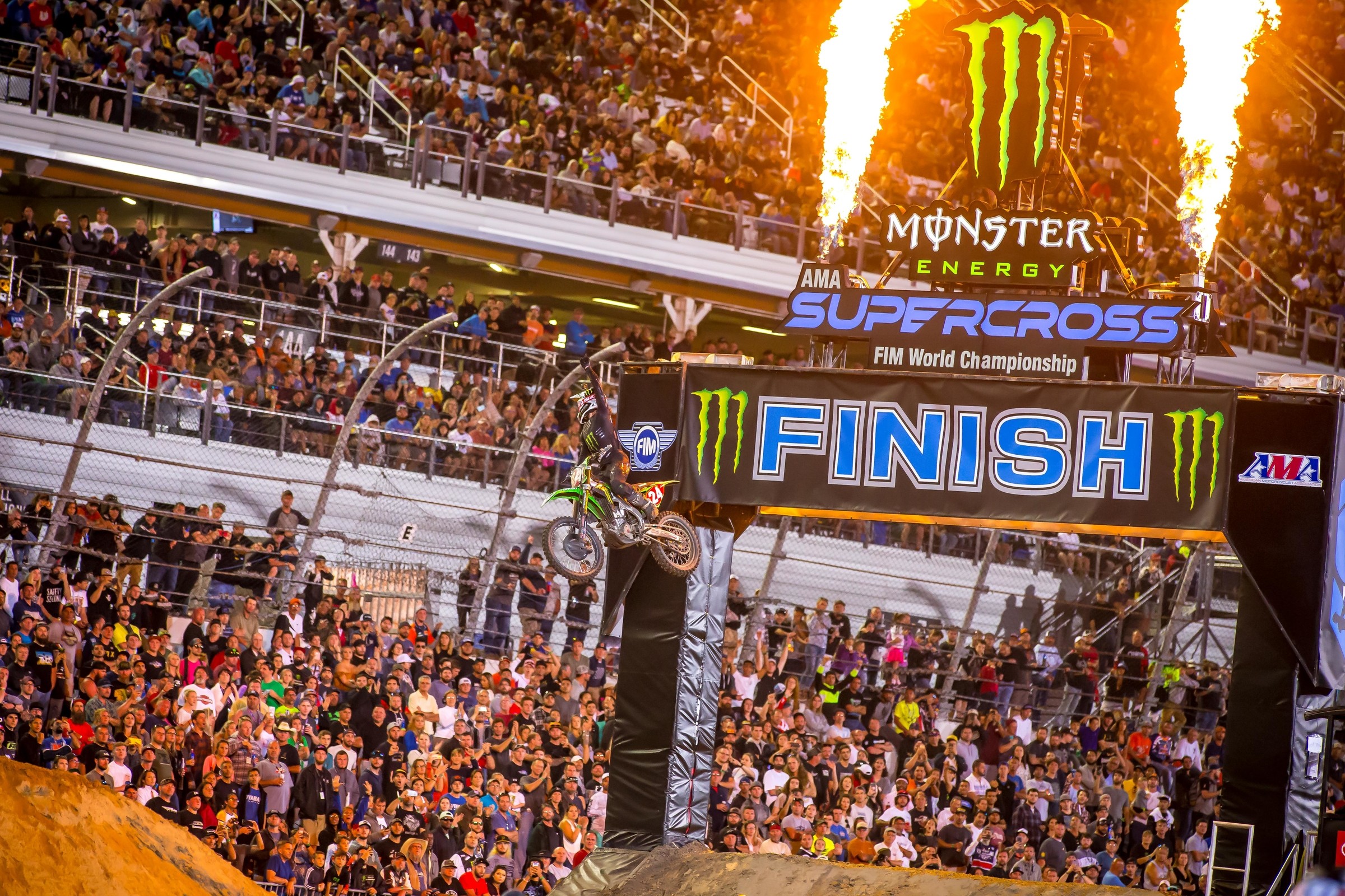 Between the Motos: Forkner, Sexton, Cooper