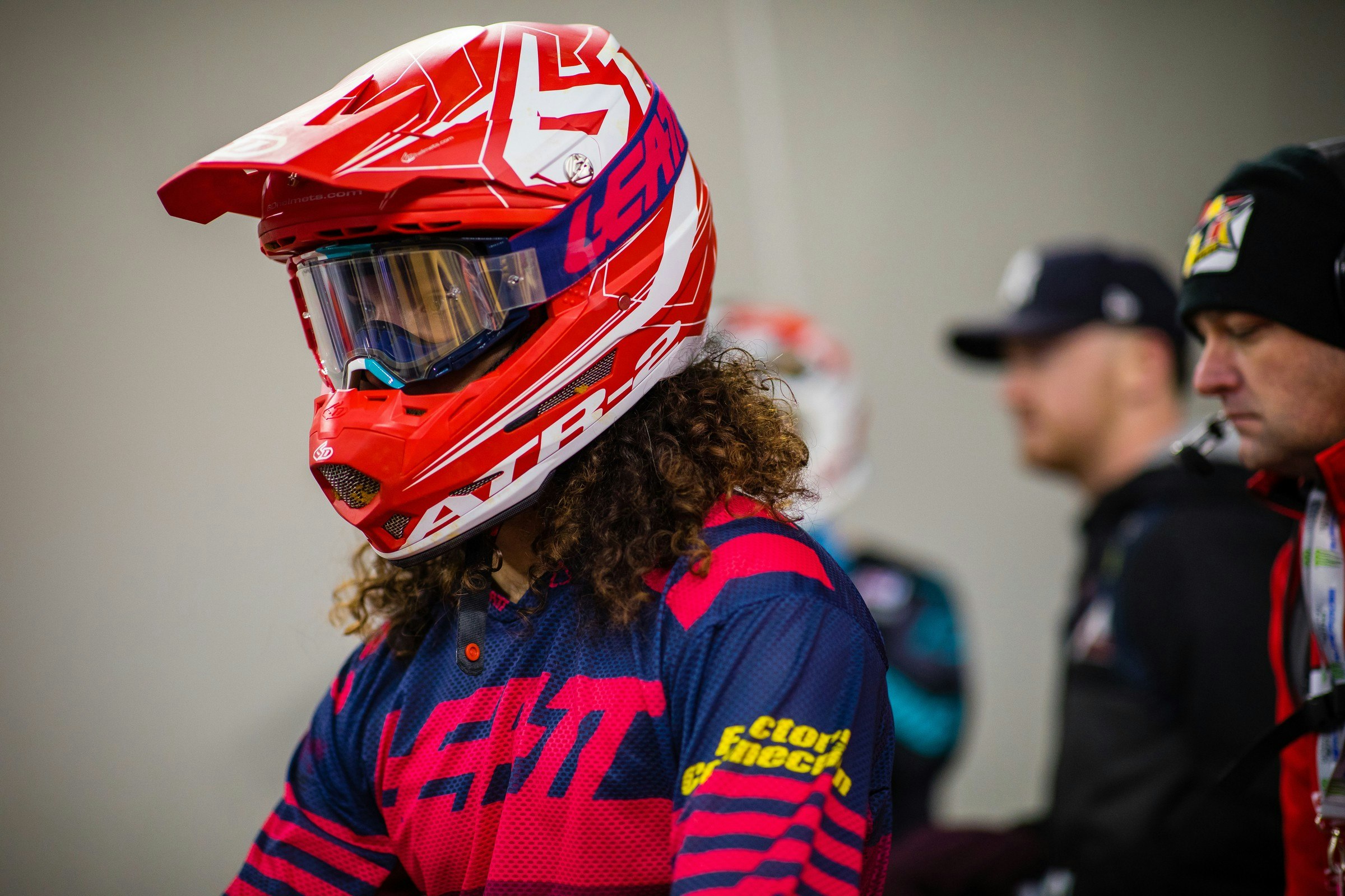 Blake Wharton Out For Remainder of 250SX East Region