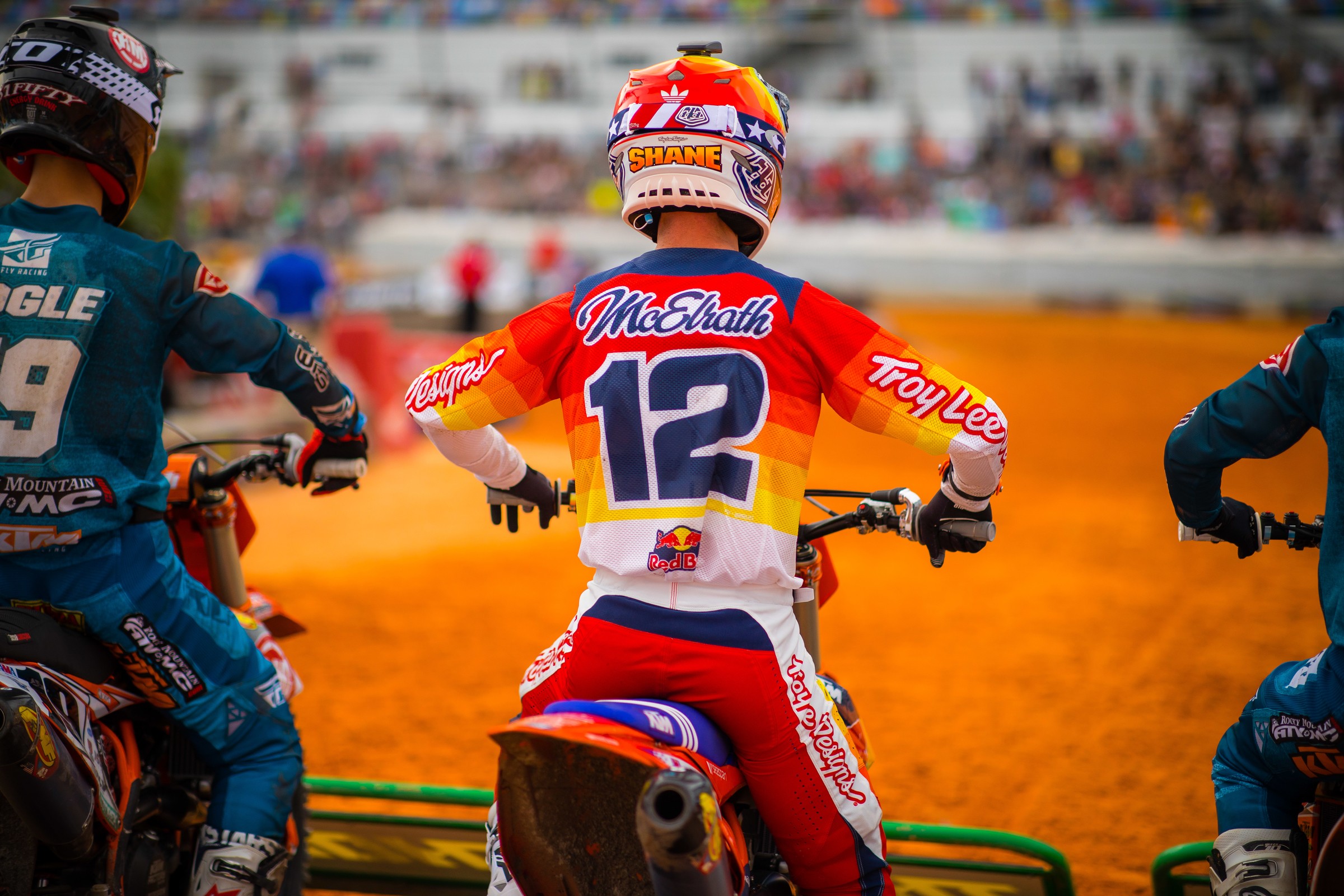 250 Words: Shane McElrath