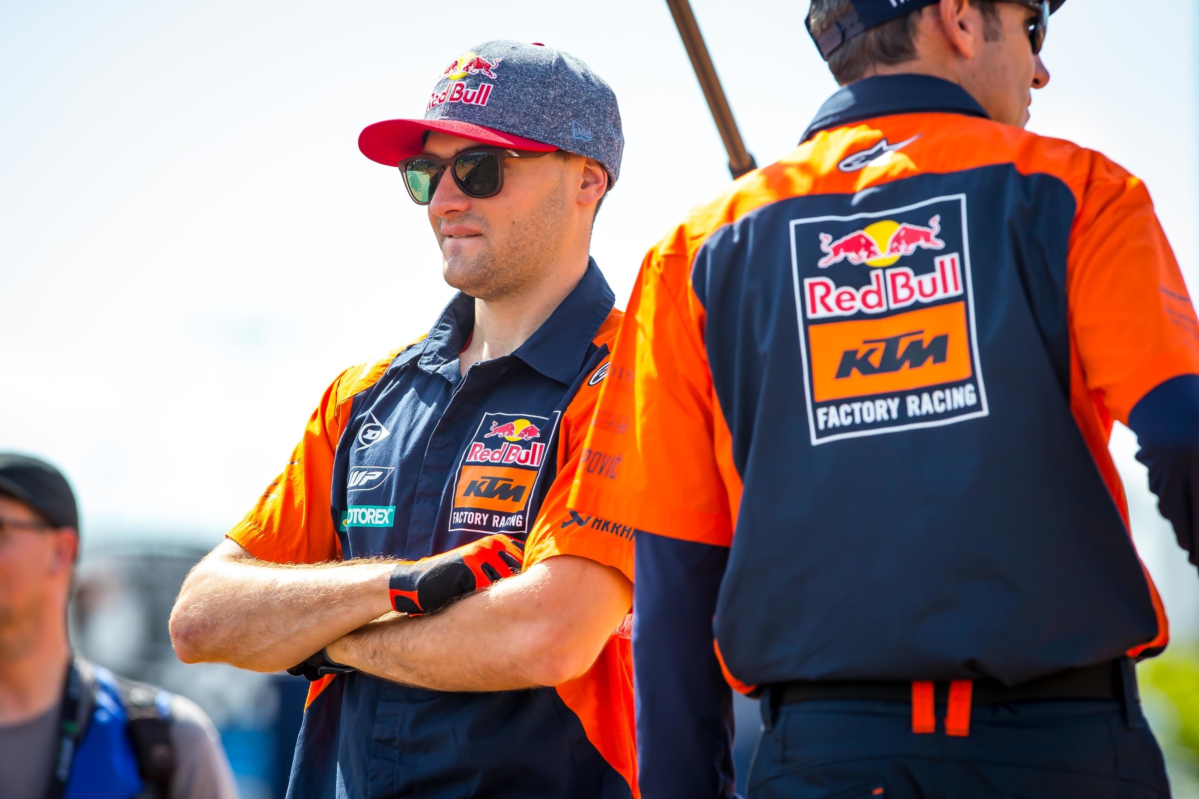 Insight: Cooper Webb: Still The Underdog