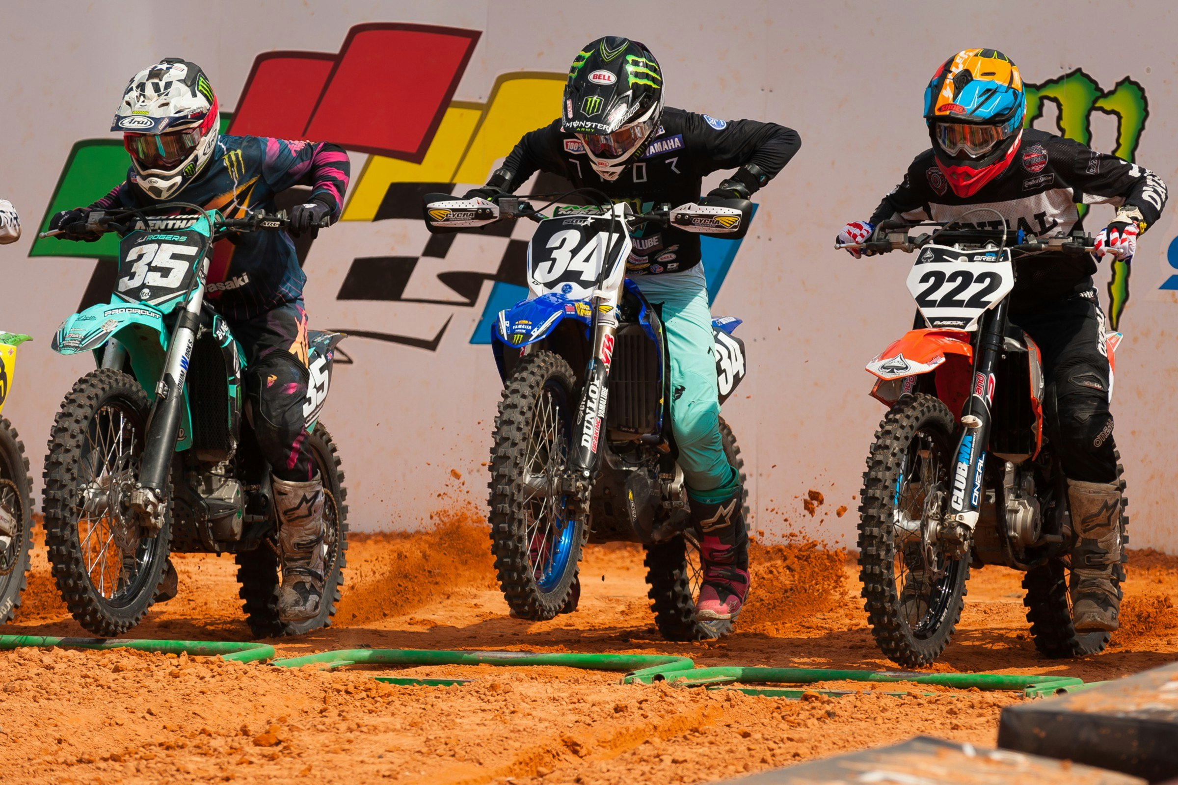 Gallery: RCSX | Monday