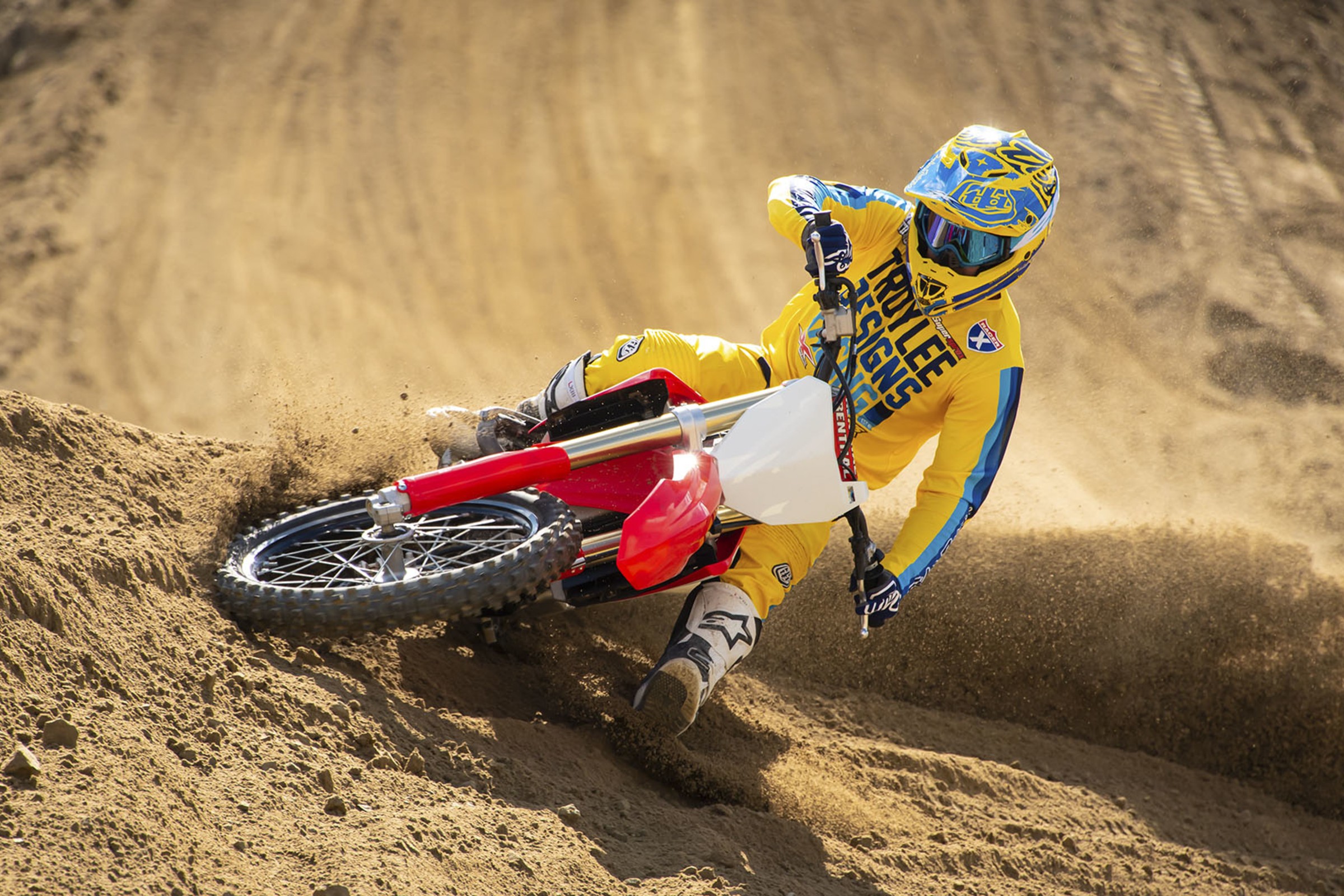 Racer X Films: Dialed In: 2019 Honda CRF450R