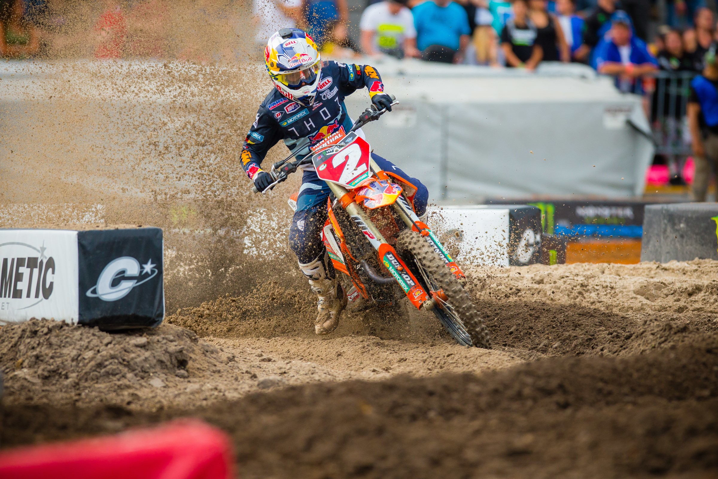 Red Bull <em> Moto Spy </em> | The Closest Finish Ever