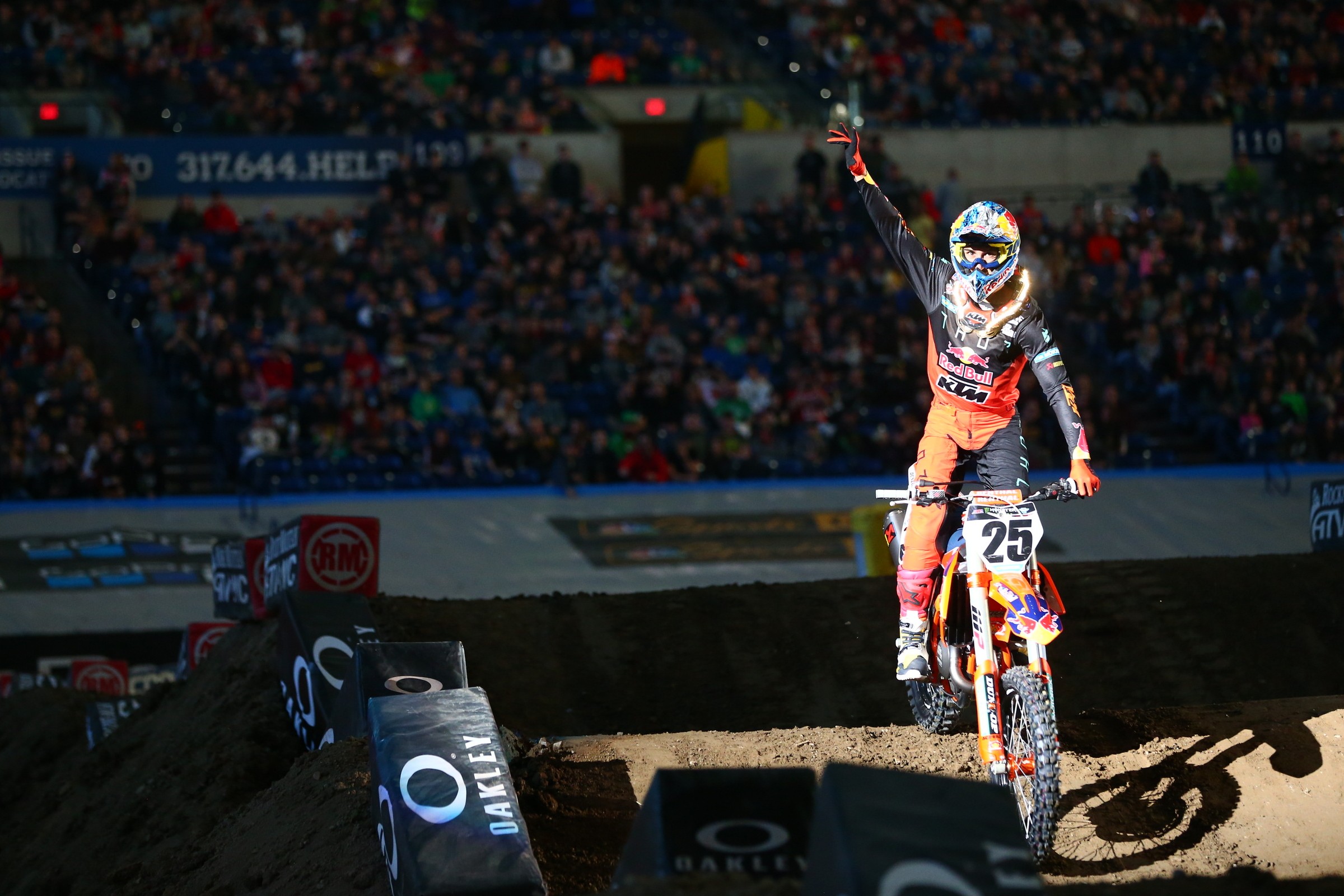 Race Day Feed: Indianapolis