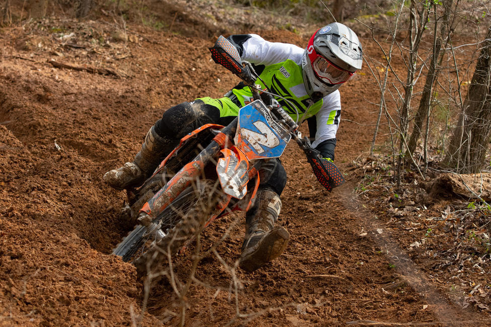 Kailub Russell Victorious At The Specialized General Gncc Gncc Racing