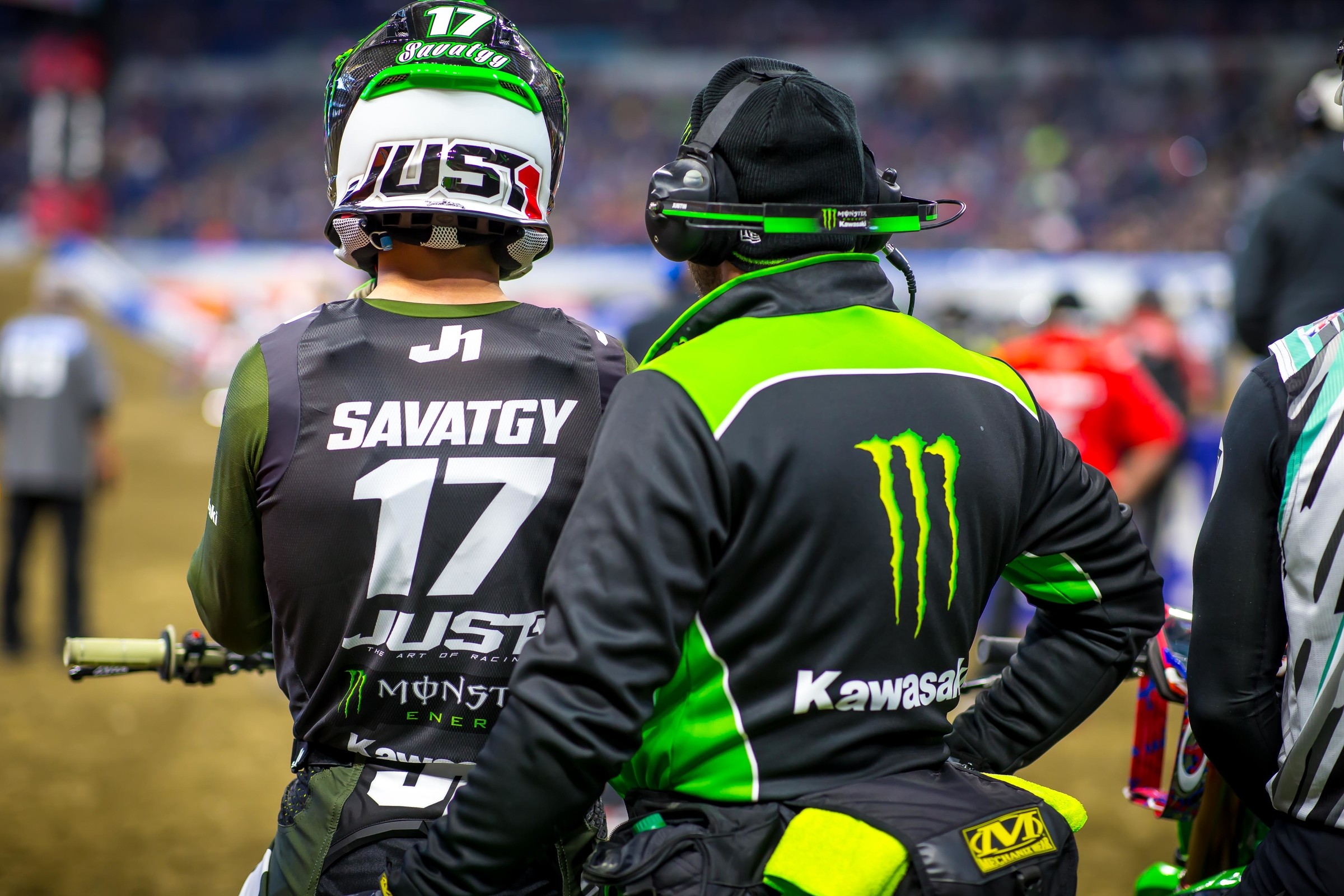 Breakdown: Indianapolis