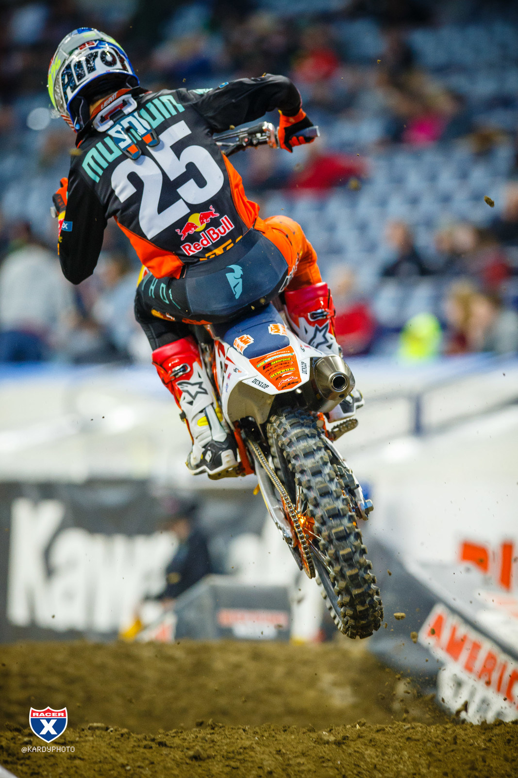 Photos From 2019 Indianapolis SX - Supercross - Racer X